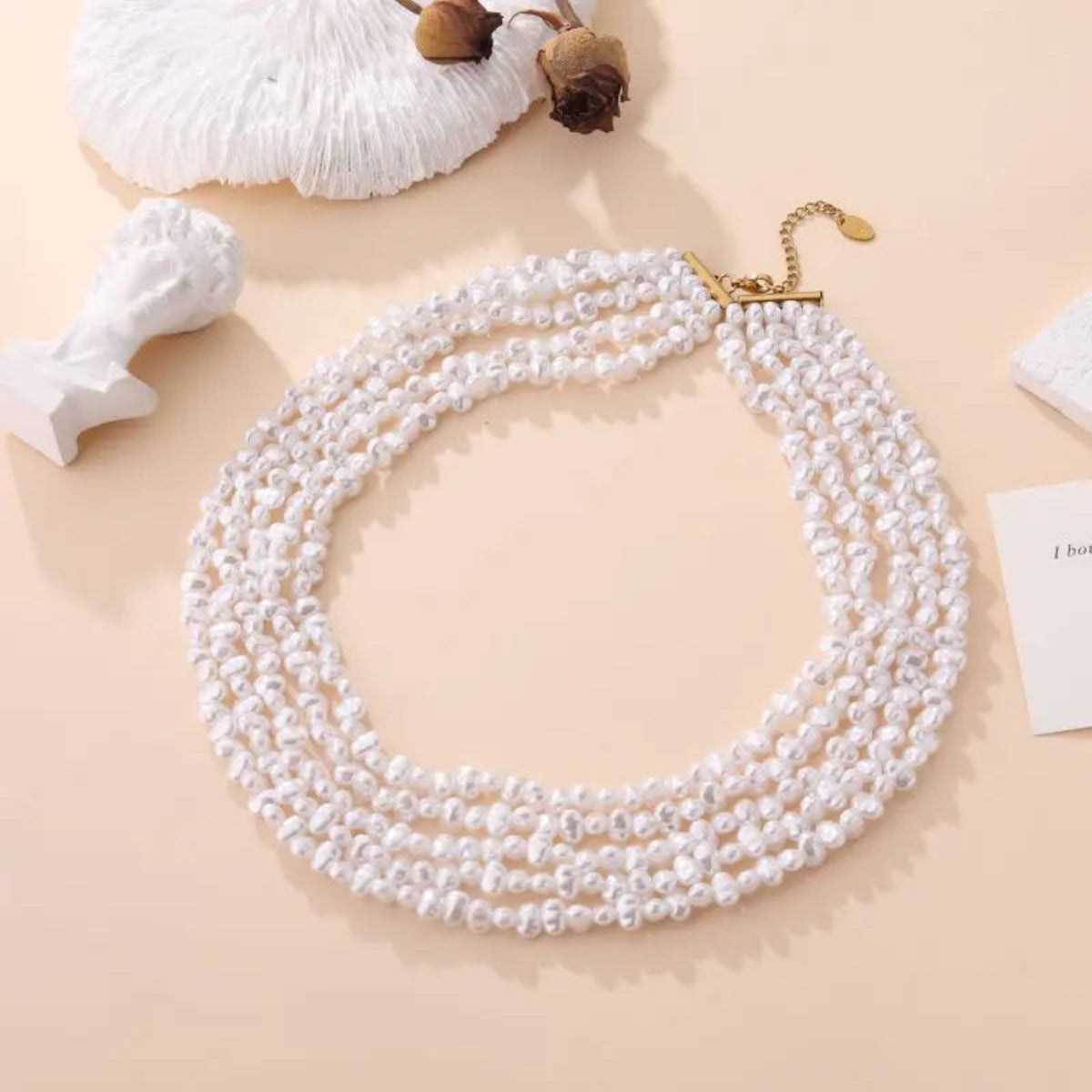 COLLIER CARINA