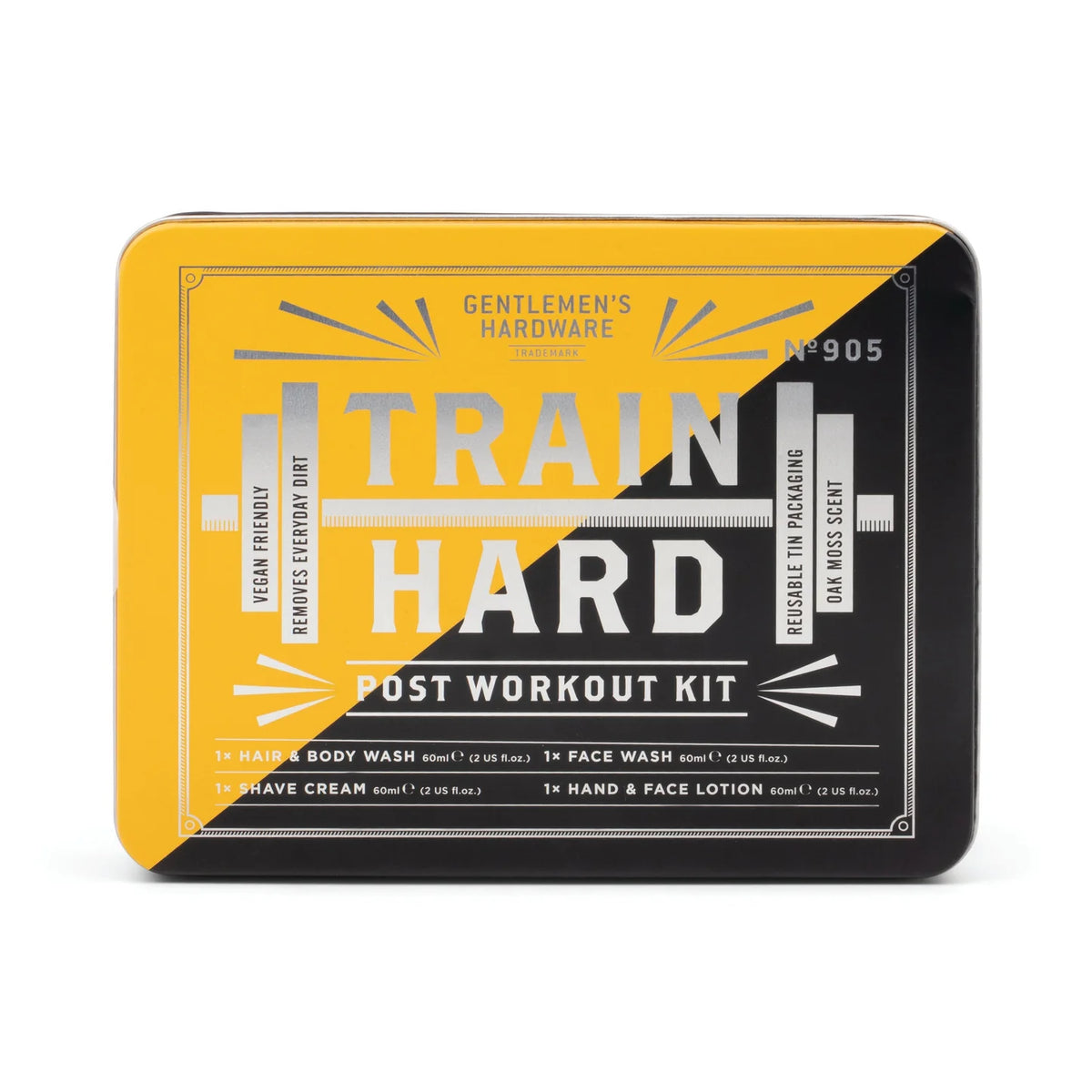 KIT SKINCARE GYM