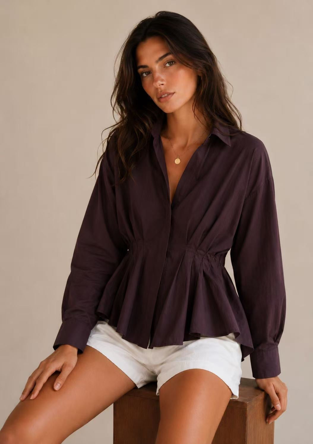 CHEMISE AO2202