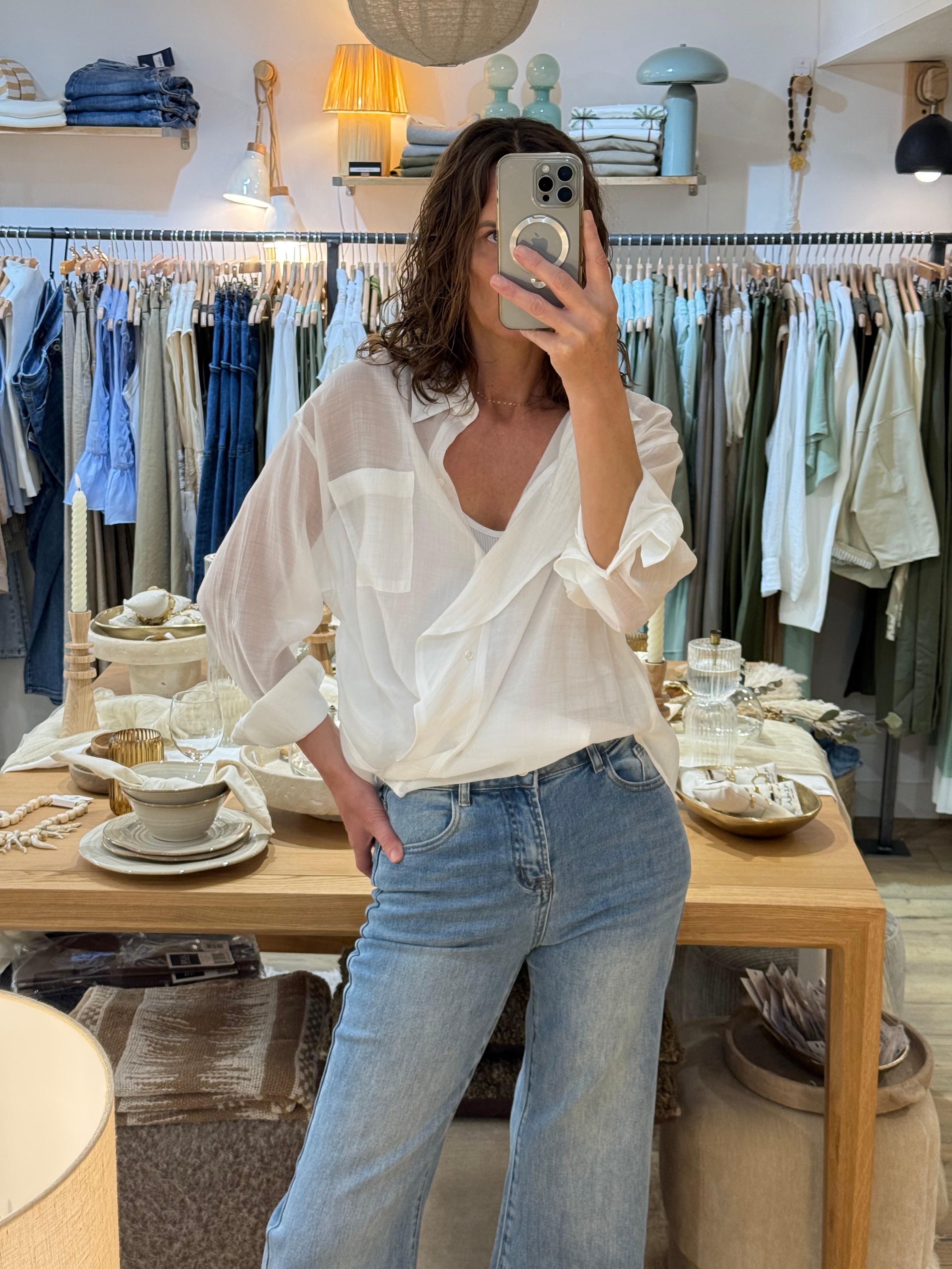CHEMISE 71260