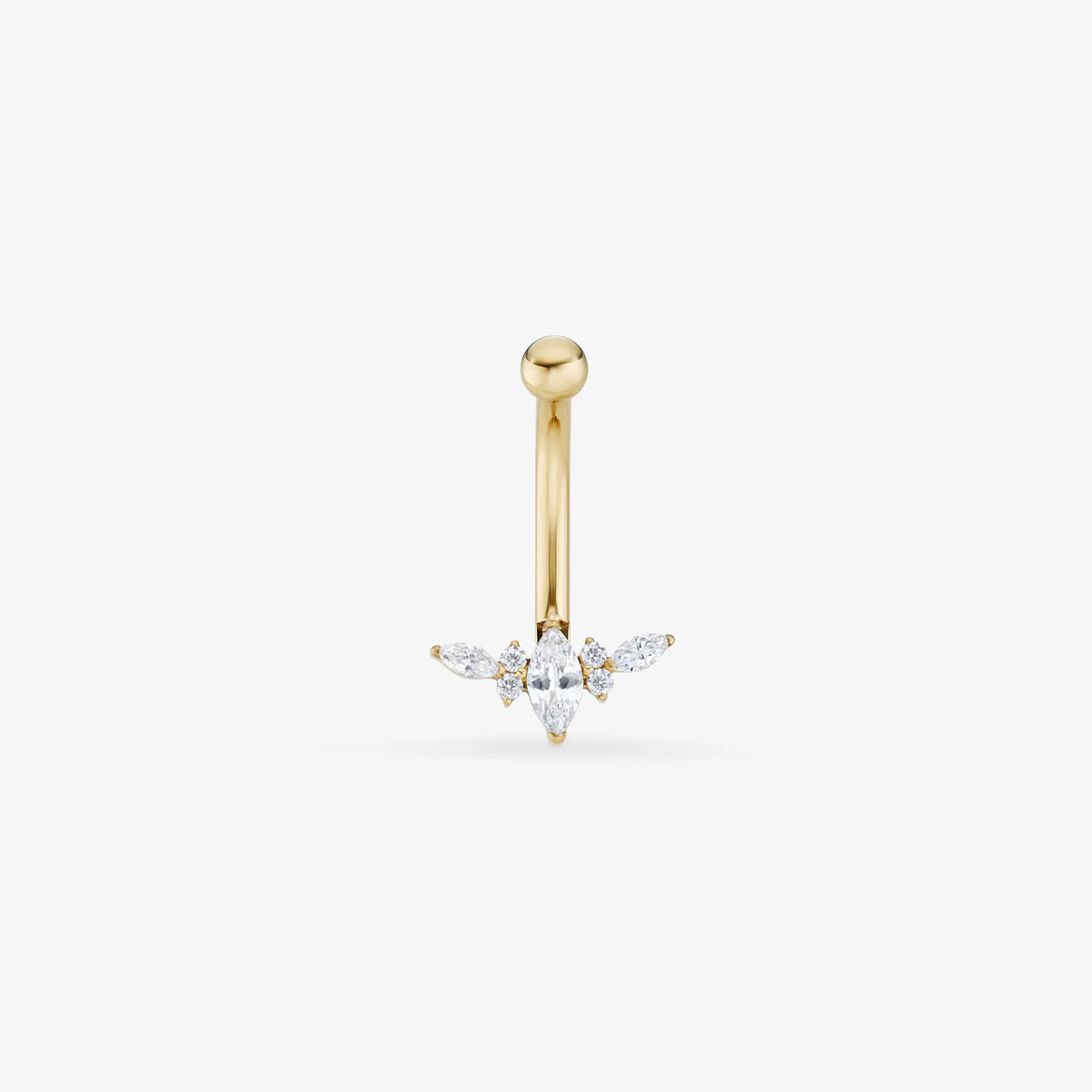 PIERCING NOMBRIL LEONIE