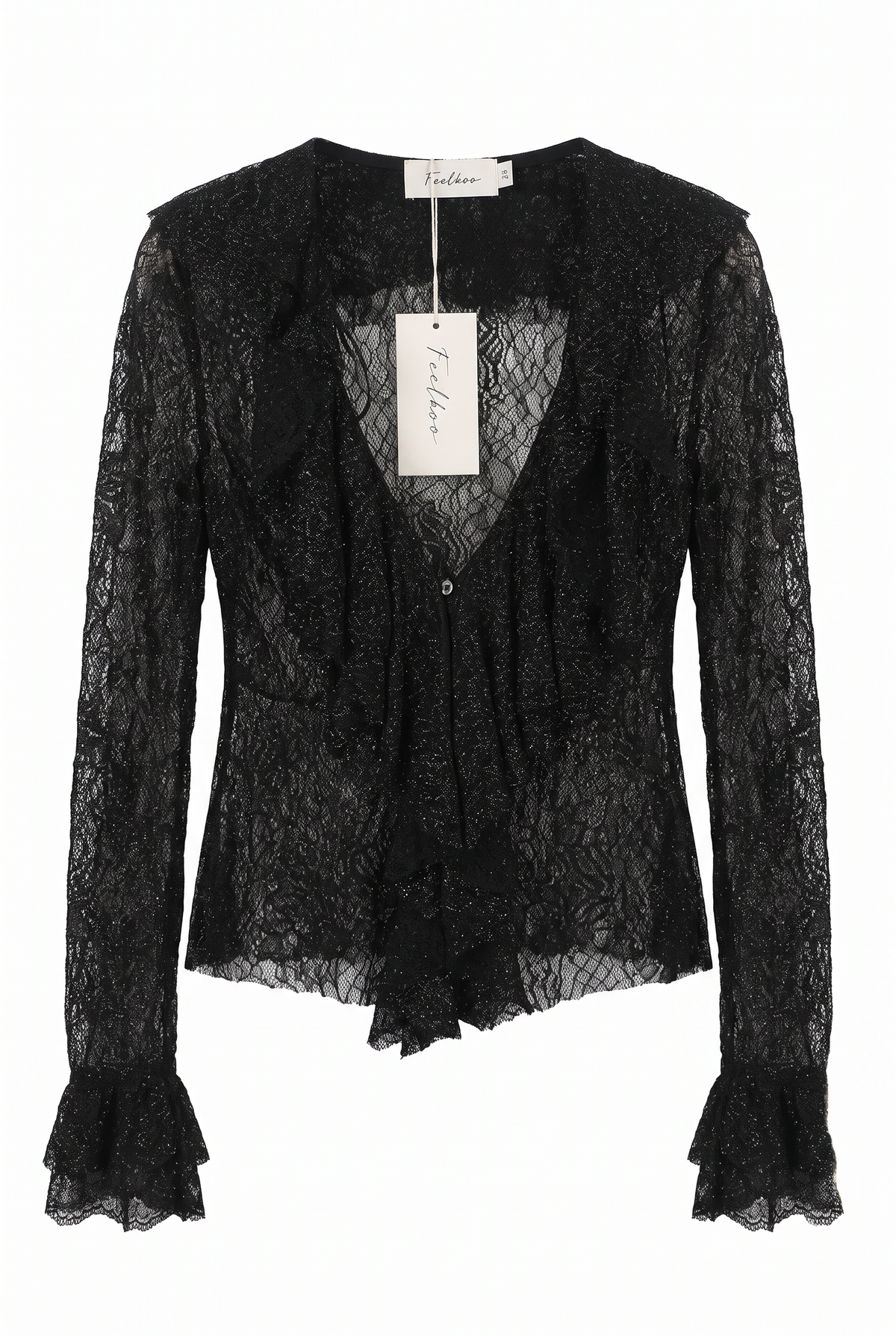 TOP DENTELLE FK199