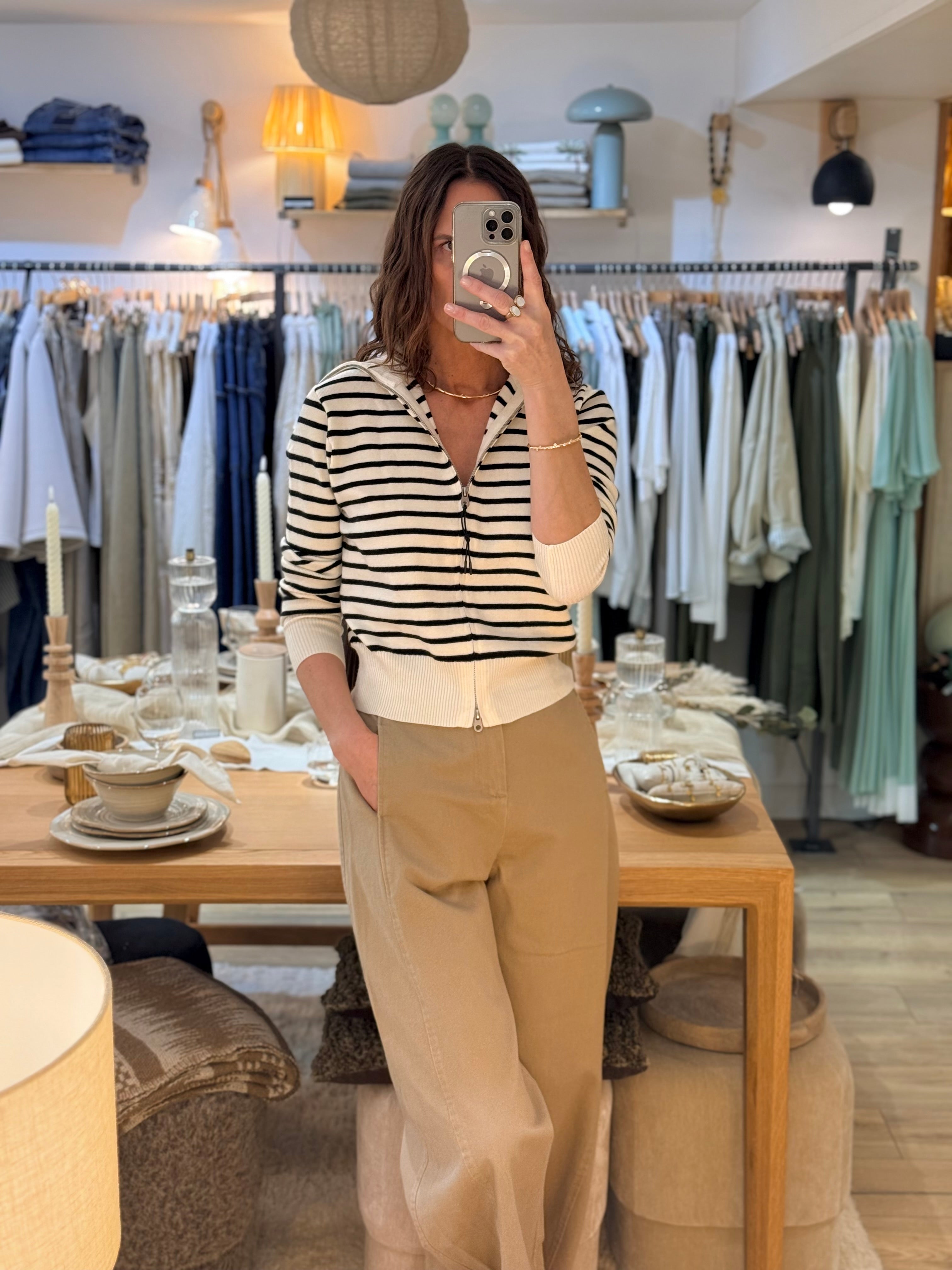 PULL CAMIONNEUR SK28725