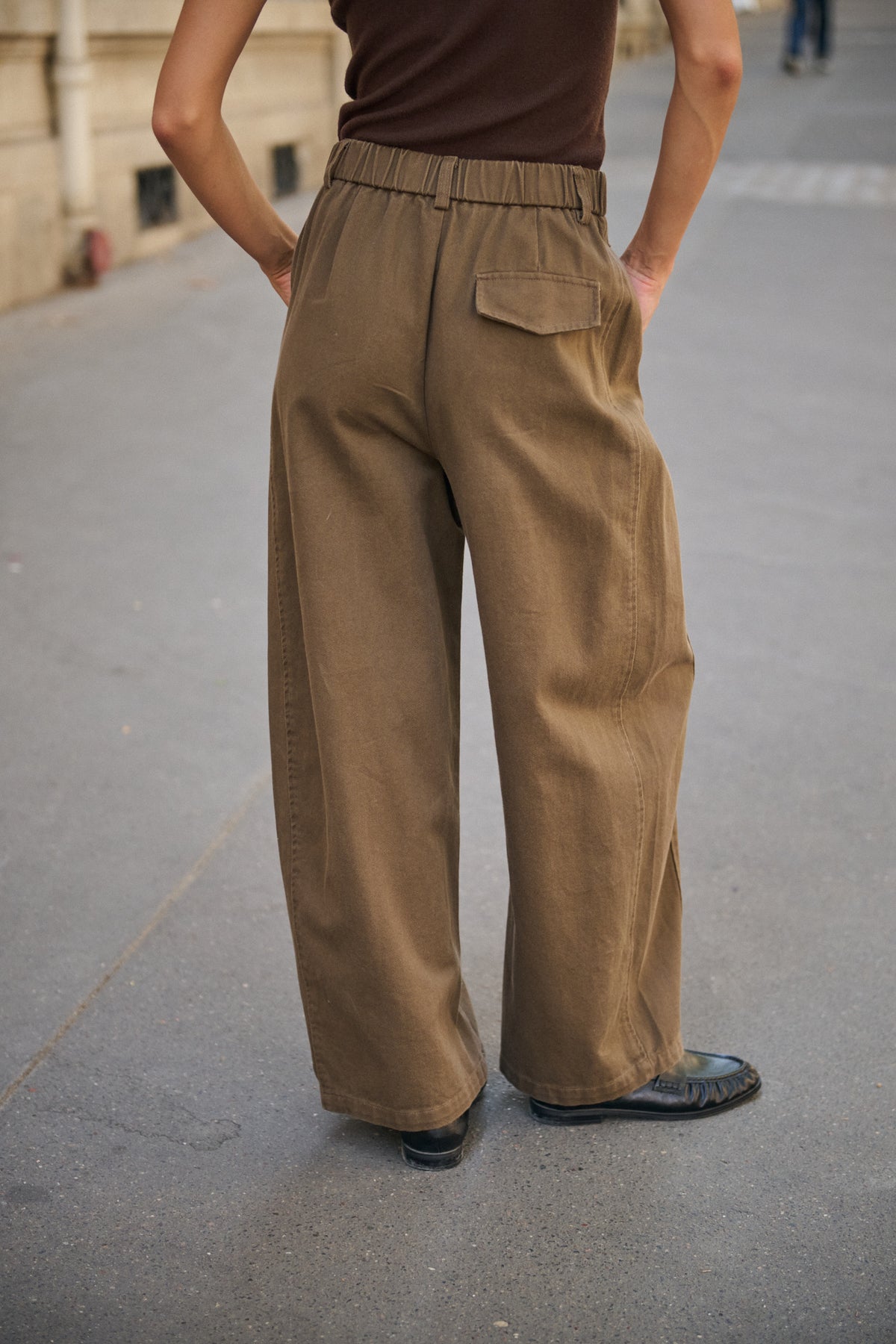 PANTALON BALLON 7013