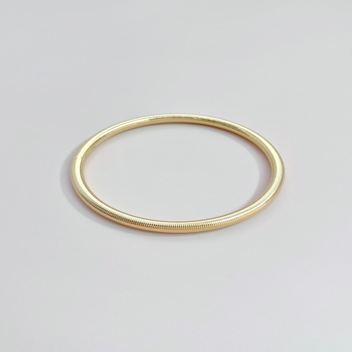 BRACELET JONC RAIE