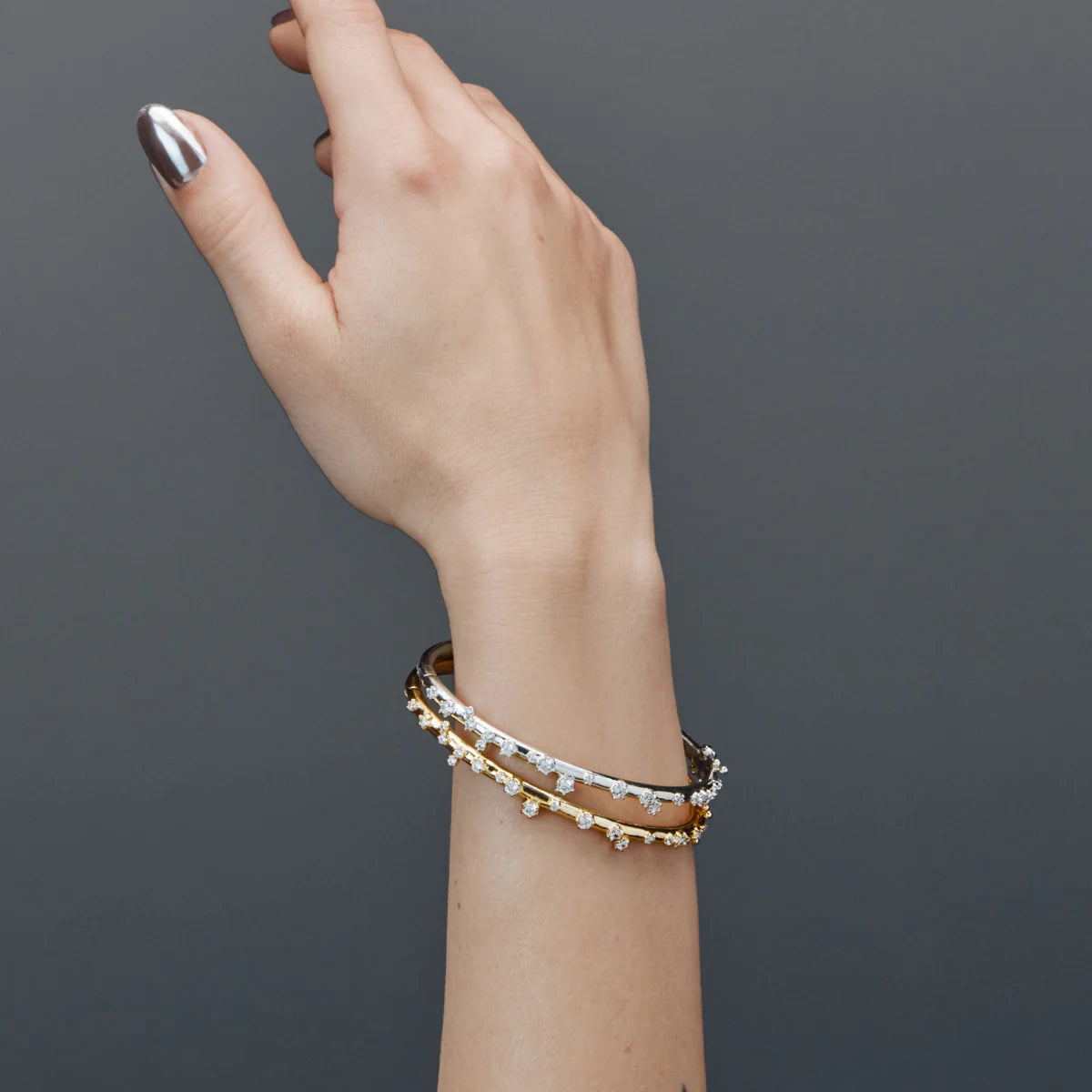BRACELET POLAIRE OR