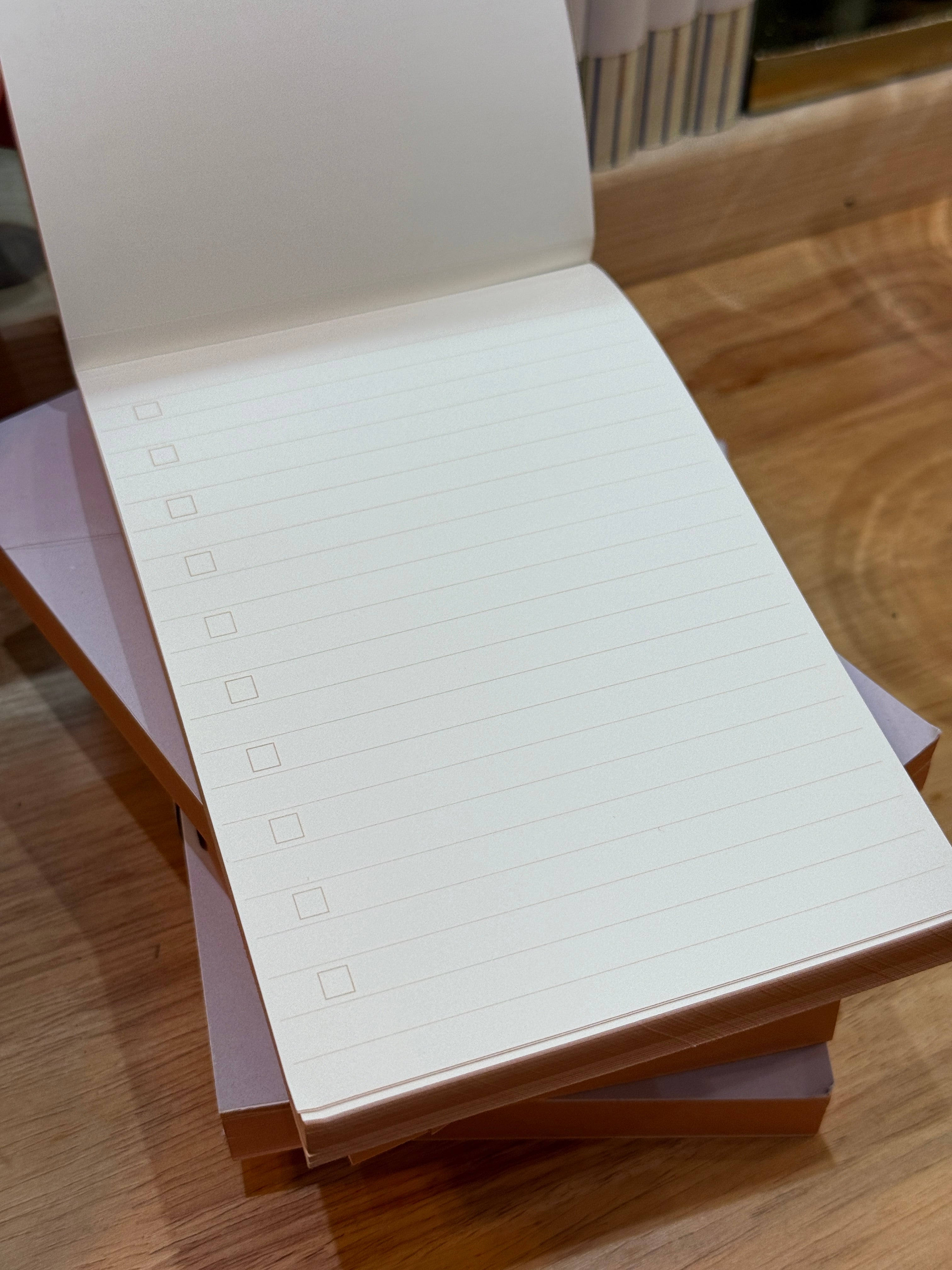 BLOC NOTES MYJ.91016