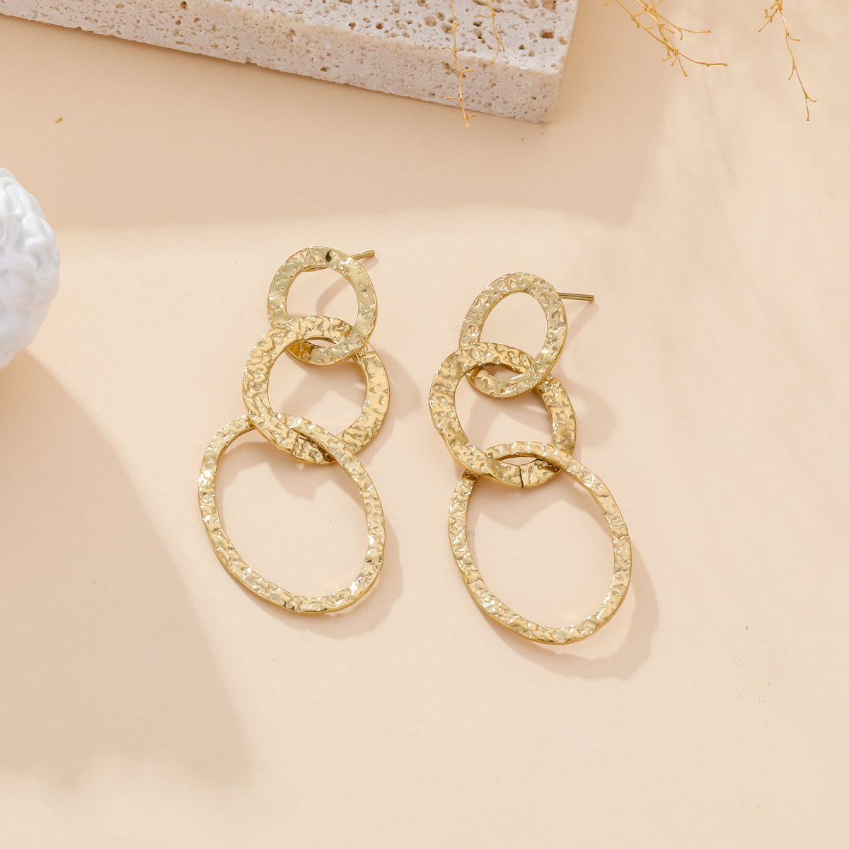 BOUCLES ISABELLINE