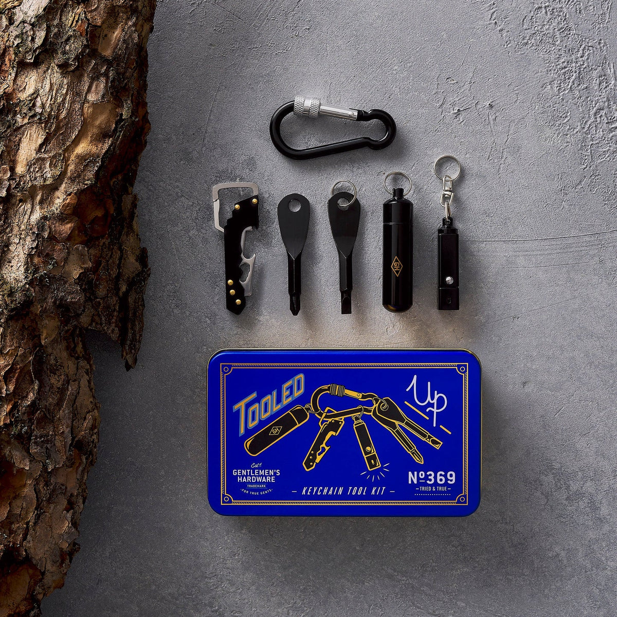 MOUSQUETON OUTILS