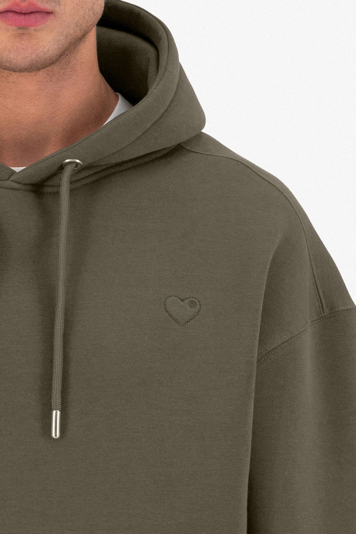 SWEAT À CAPUCHE 2802