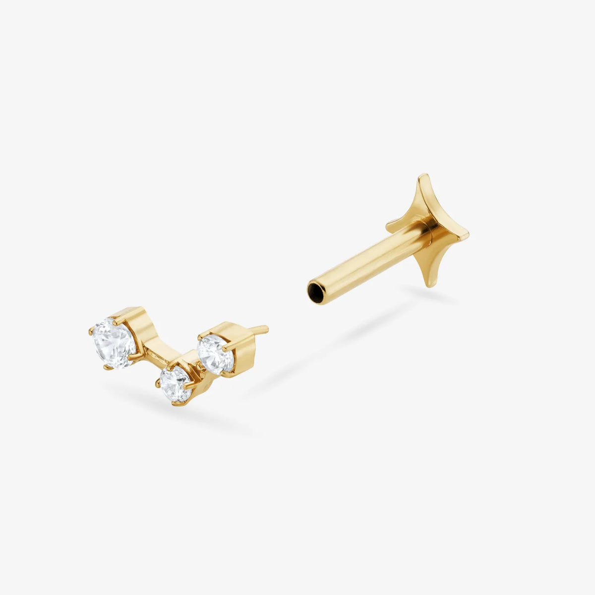 PIERCING ORION TITANE