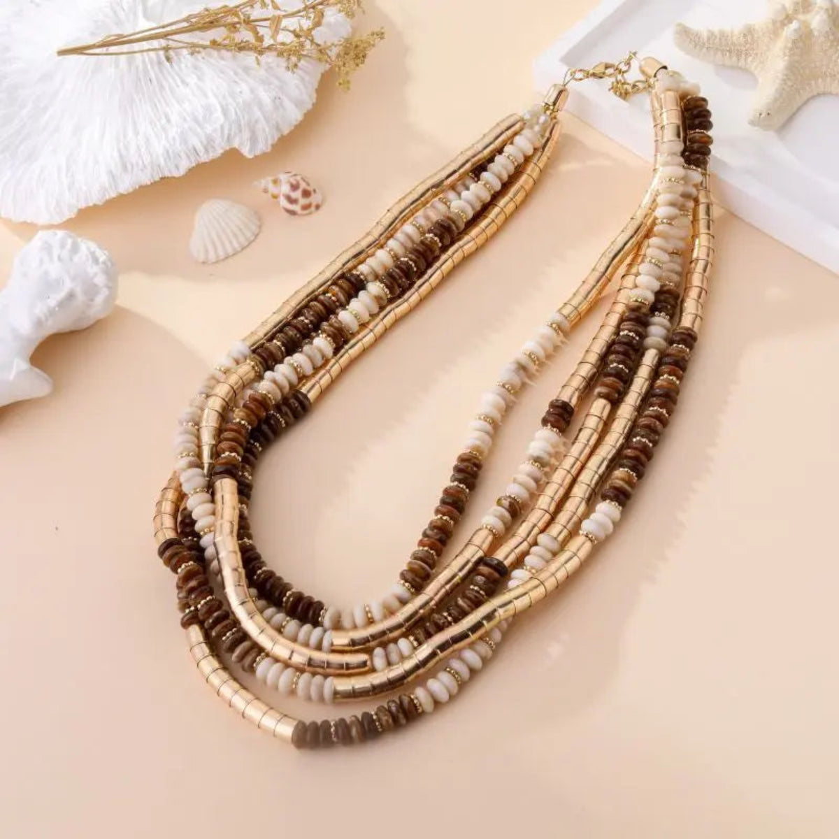 COLLIER MILA