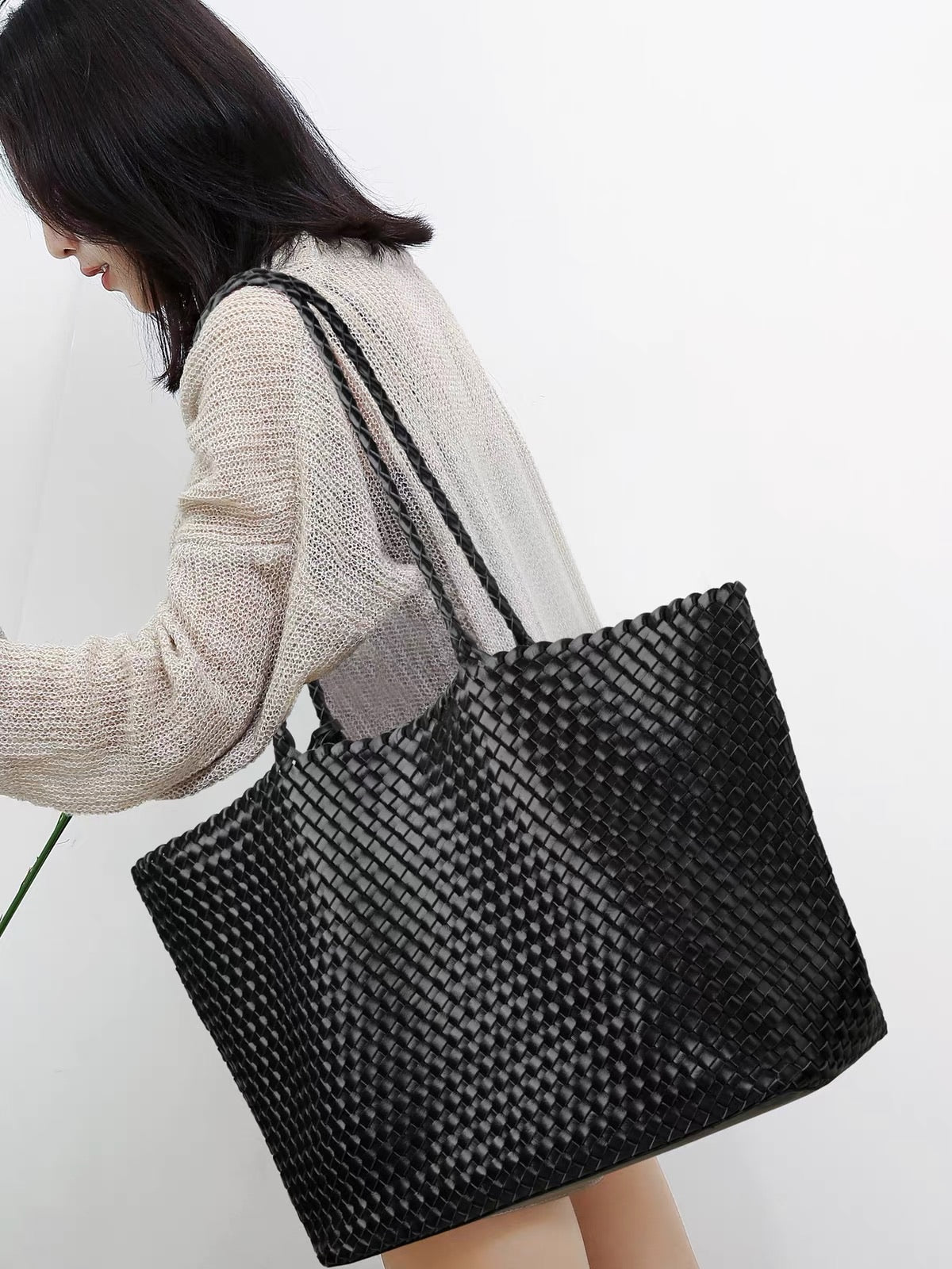 GRAND SAC NOIR B2177
