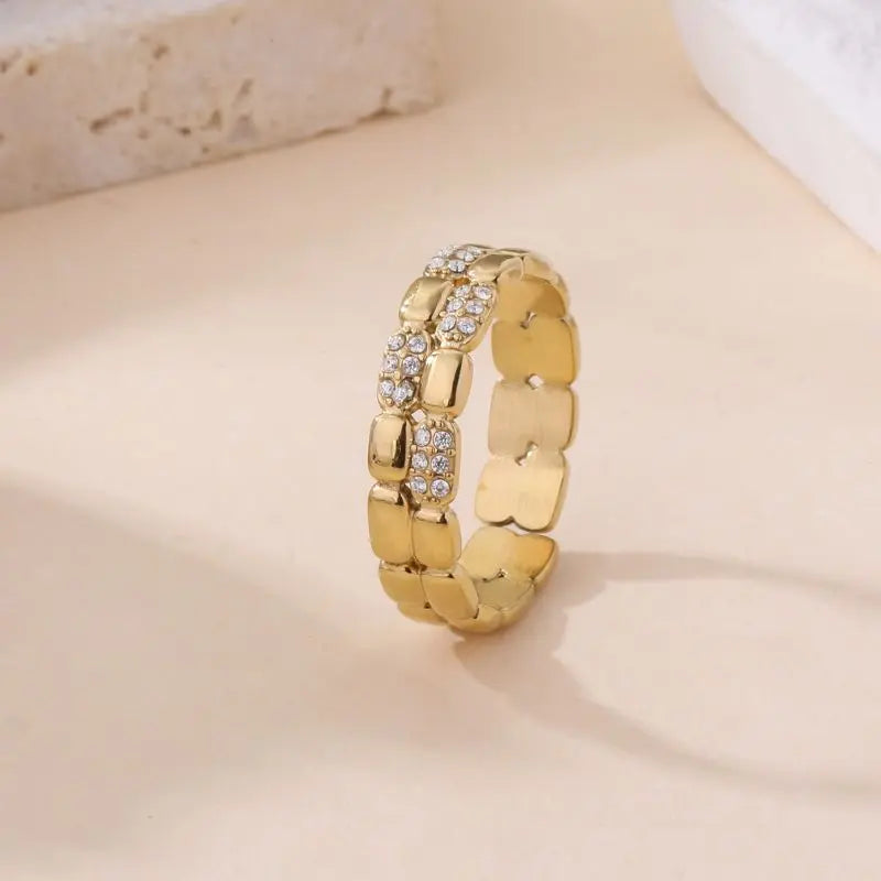 BAGUE IRIS