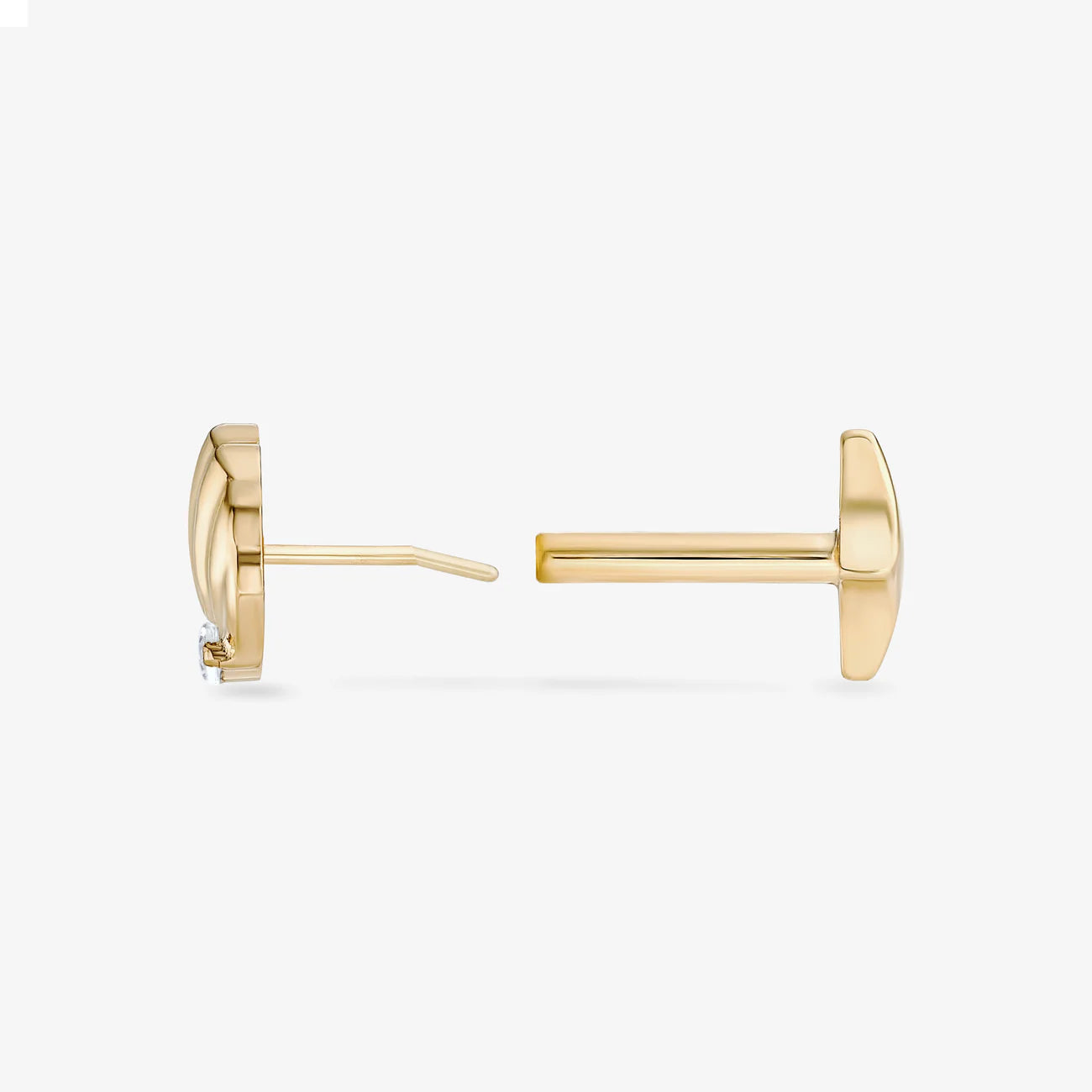 PIERCING SEASHELL TITANE