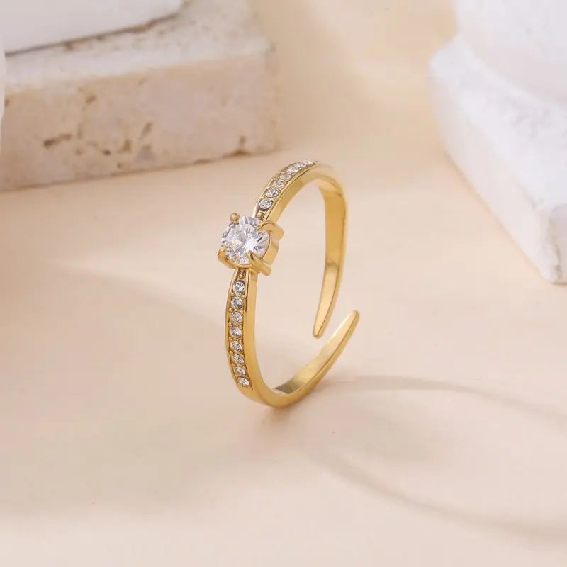 BAGUE CHARLOTTE