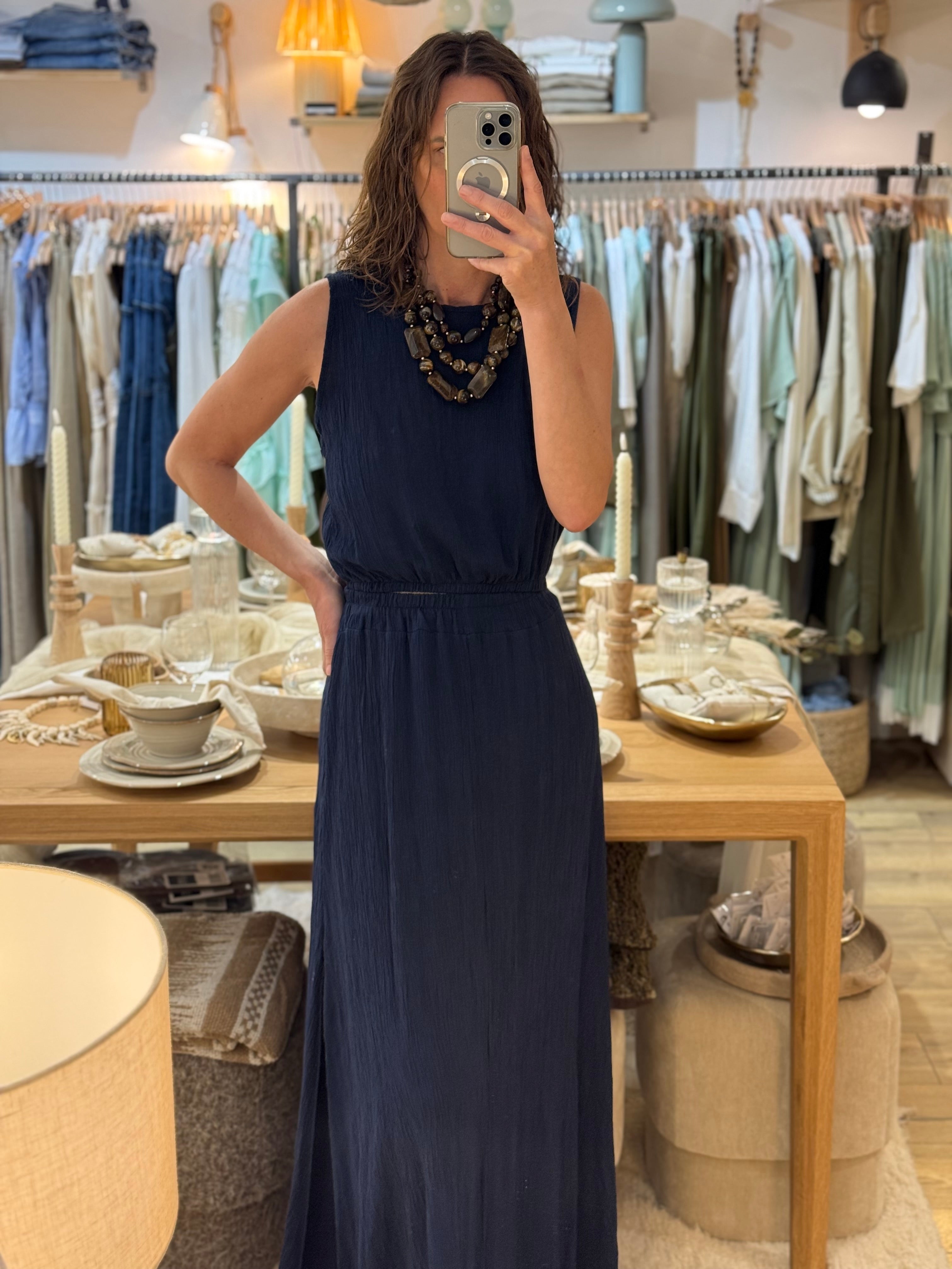 ENSEMBLE TANIA JUPE/TOP
