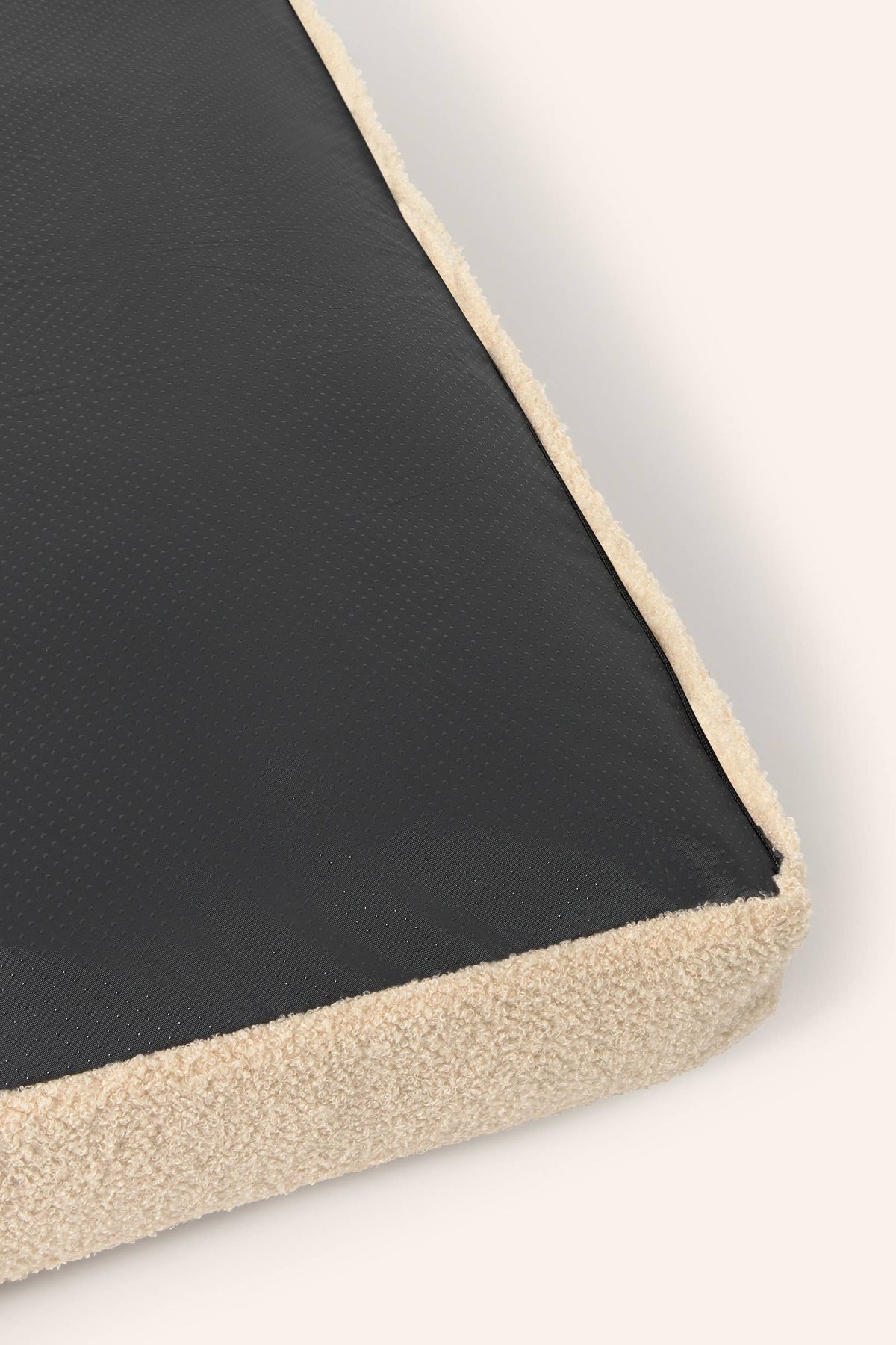 GRAND PANIER ANIMAUX BEIGE