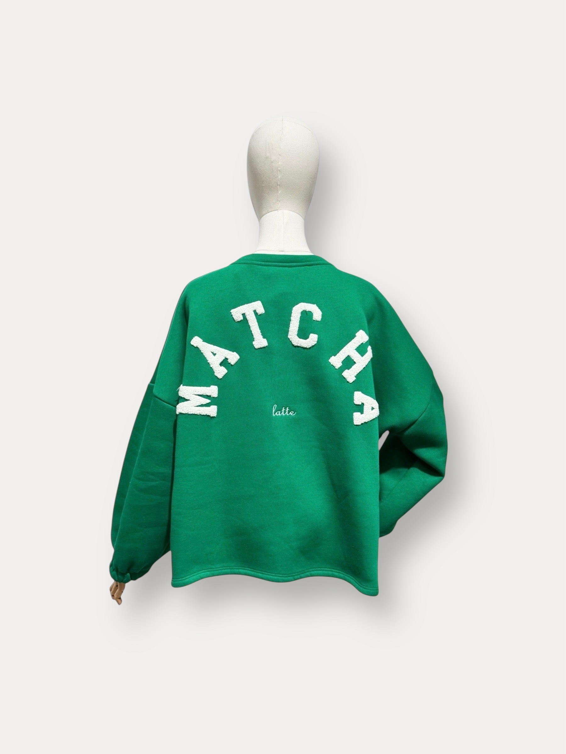 SWEAT VERT 13419
