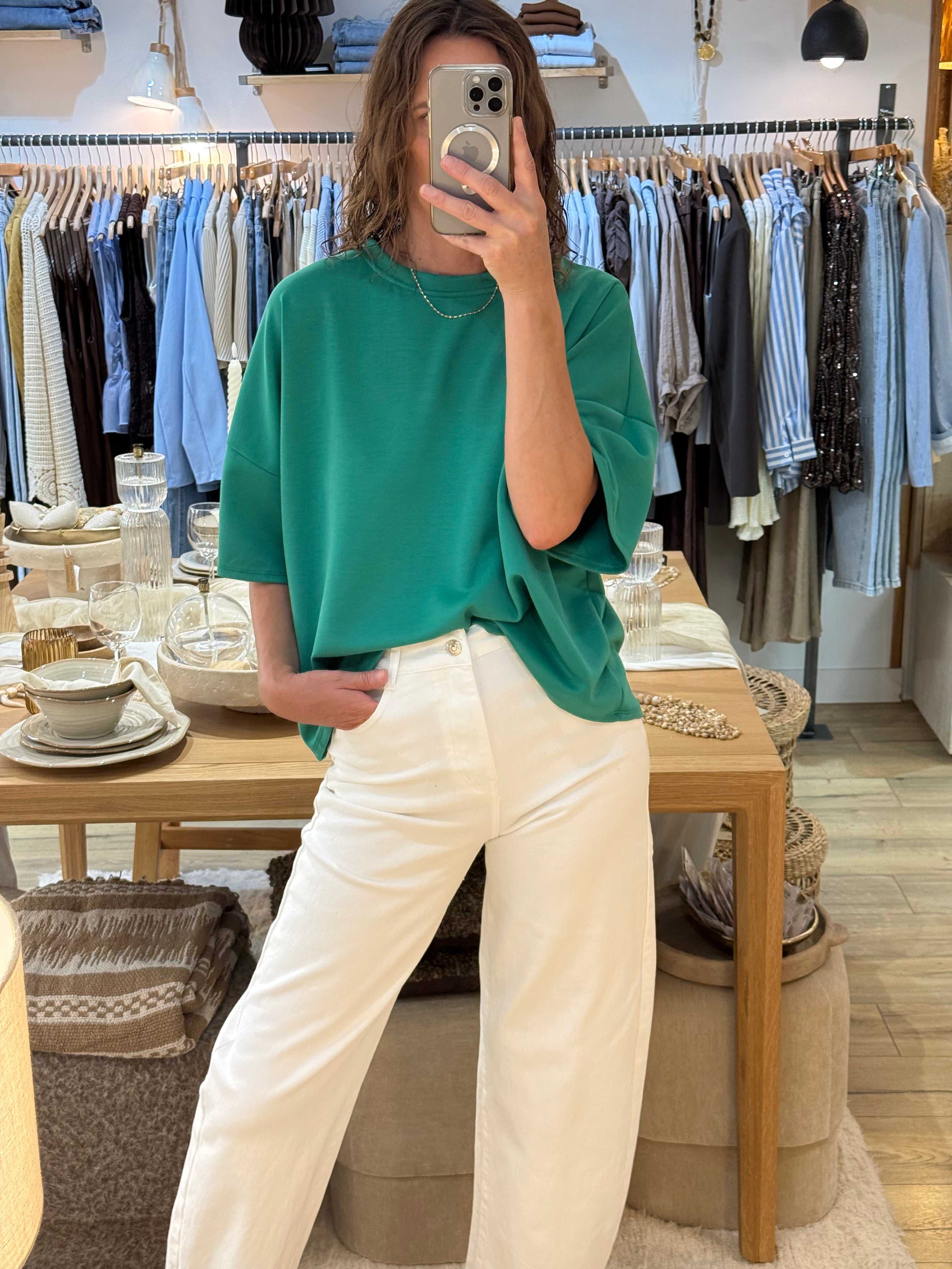 SWEAT VERT 13419