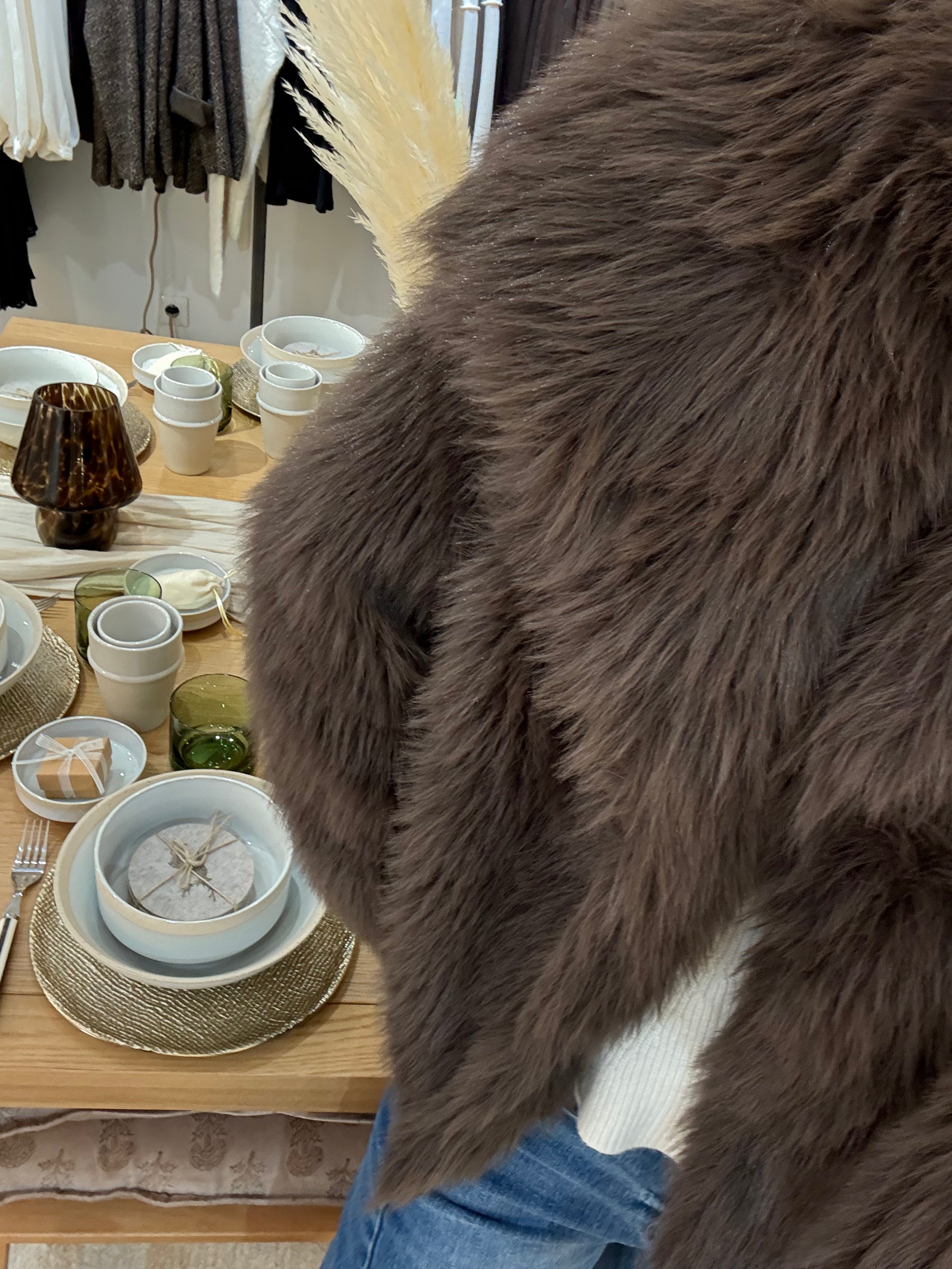 MANTEAU CHOCO 230128CH