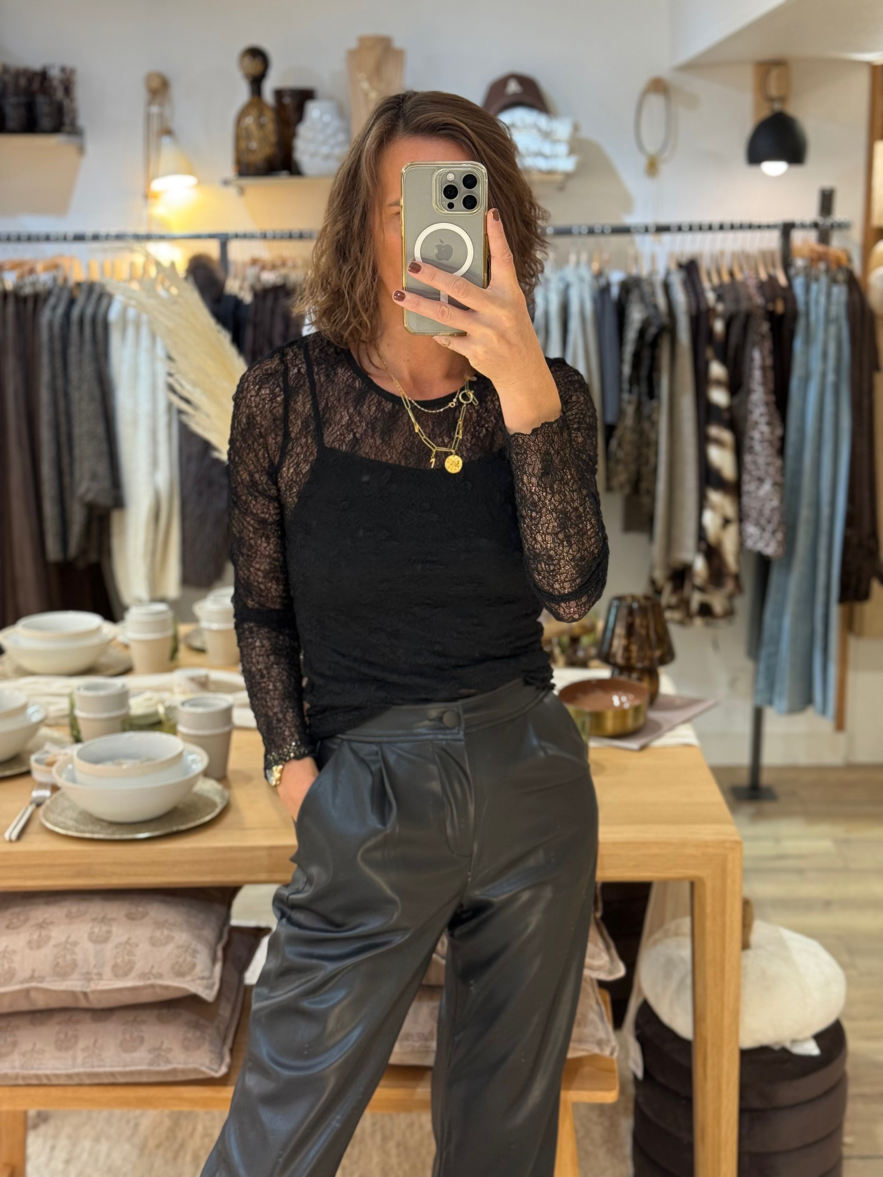 TOP DENTELLE REF 77196