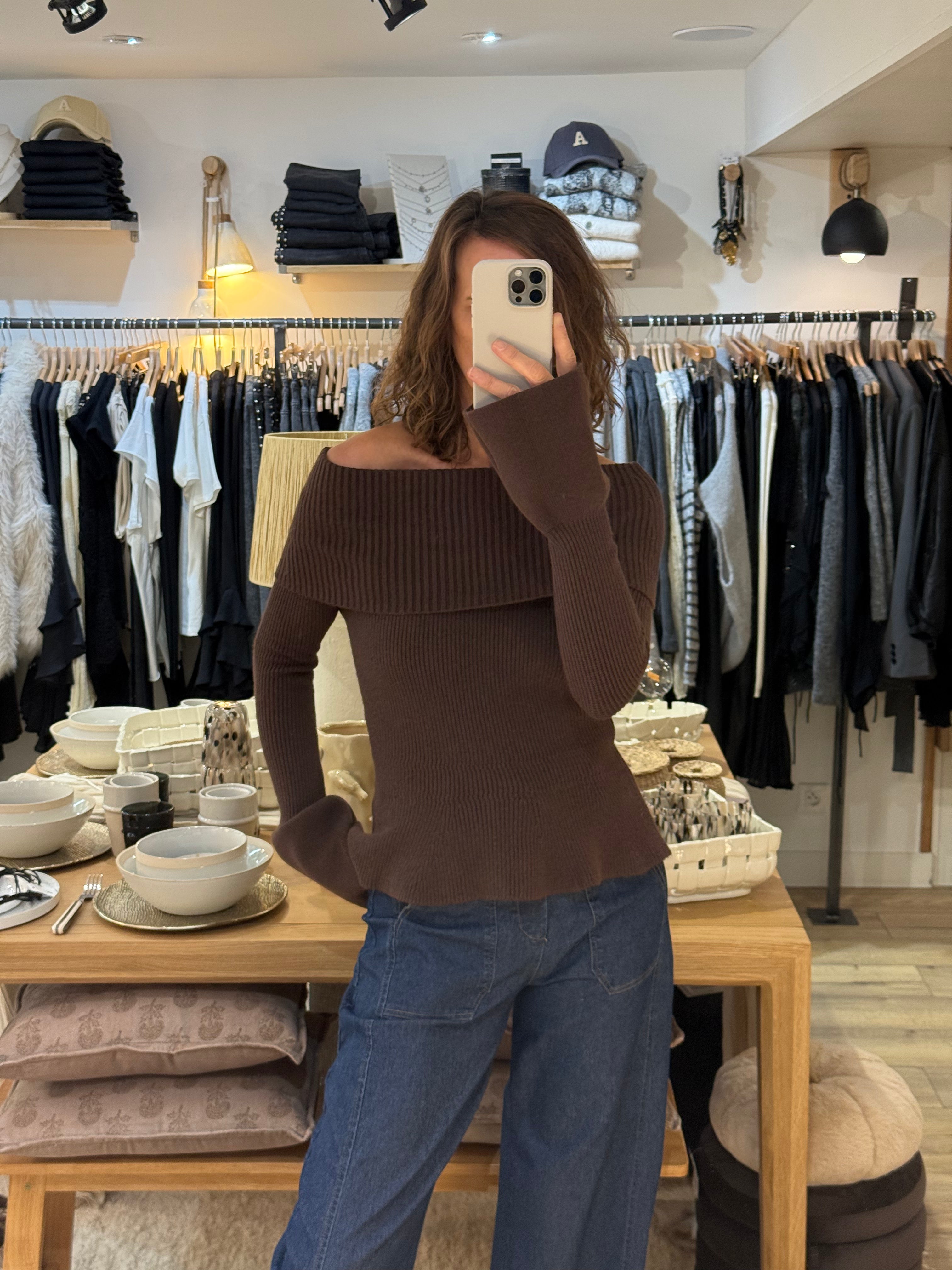 PULL CHOCO TL196-10