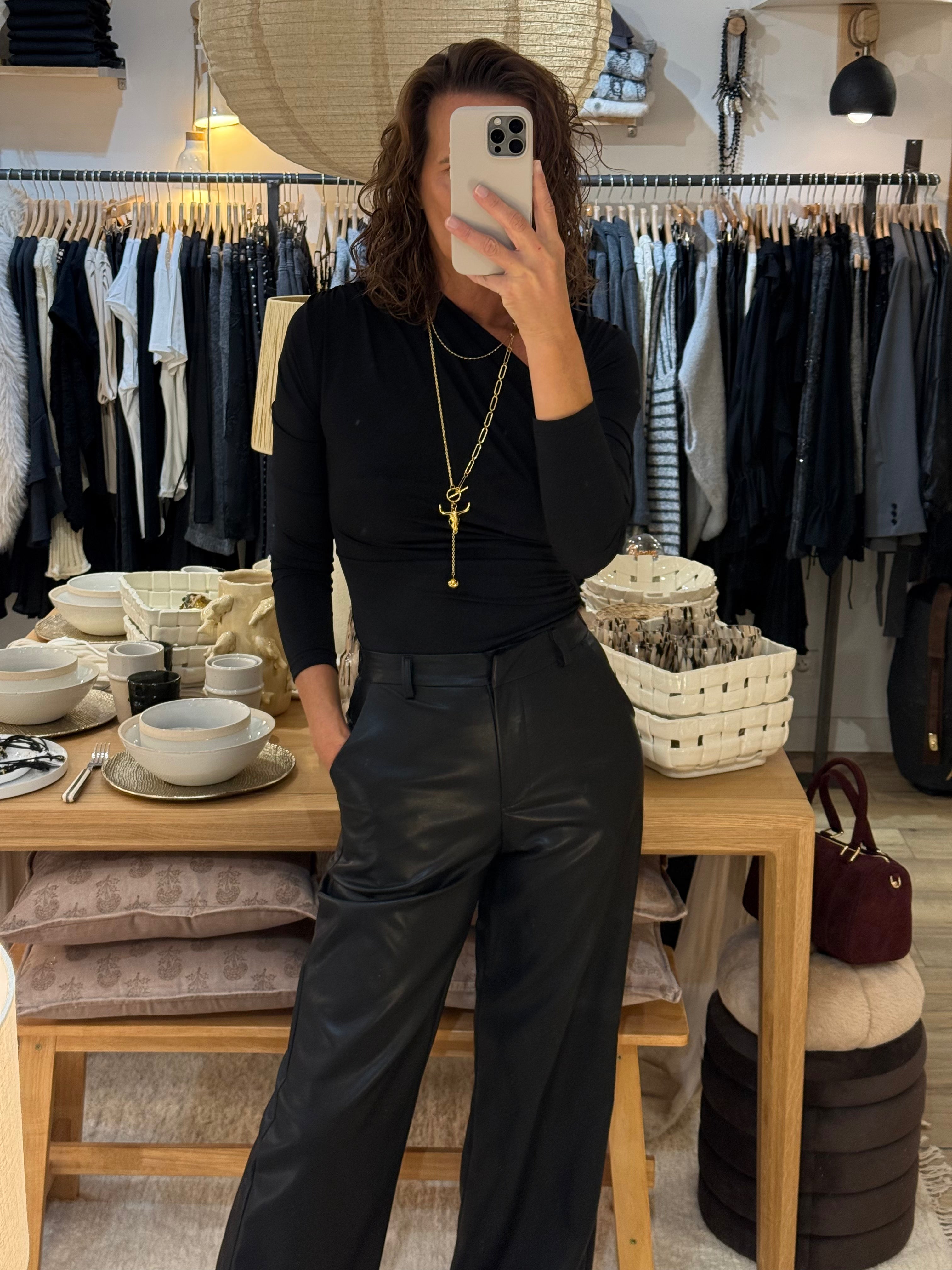 TOP ASYMETRIQUE B-10882