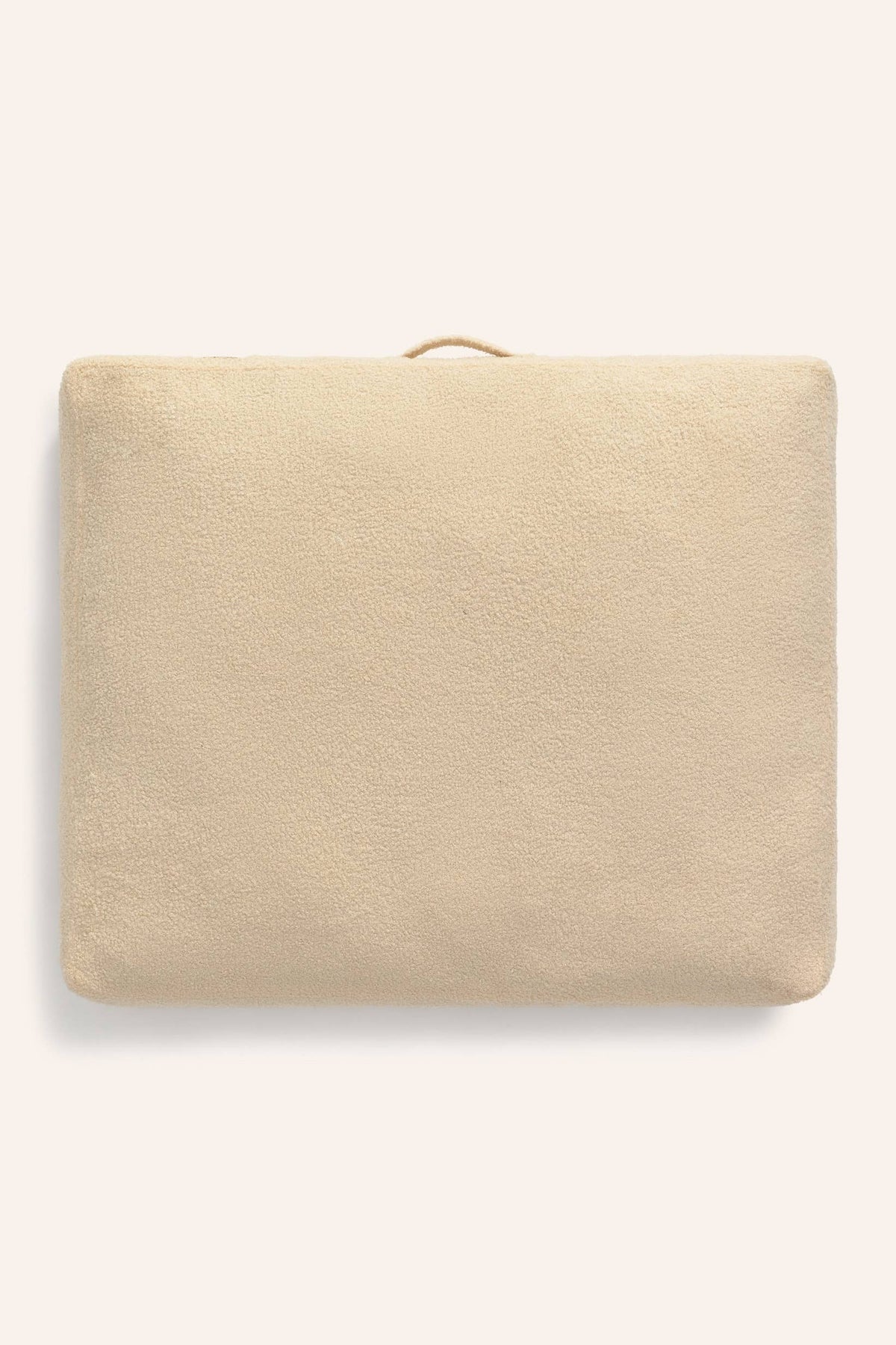 PANIER ANIMAUX BEIGE