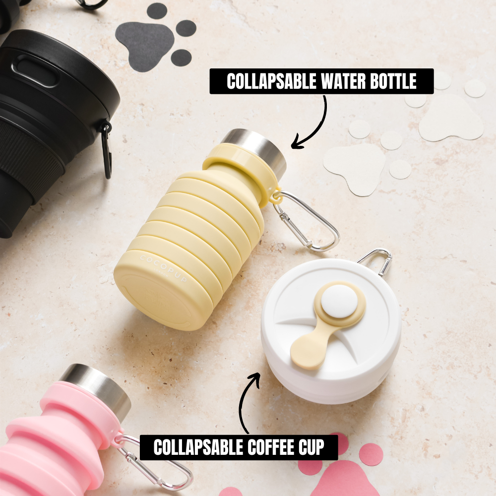 Gourde pliable Nude