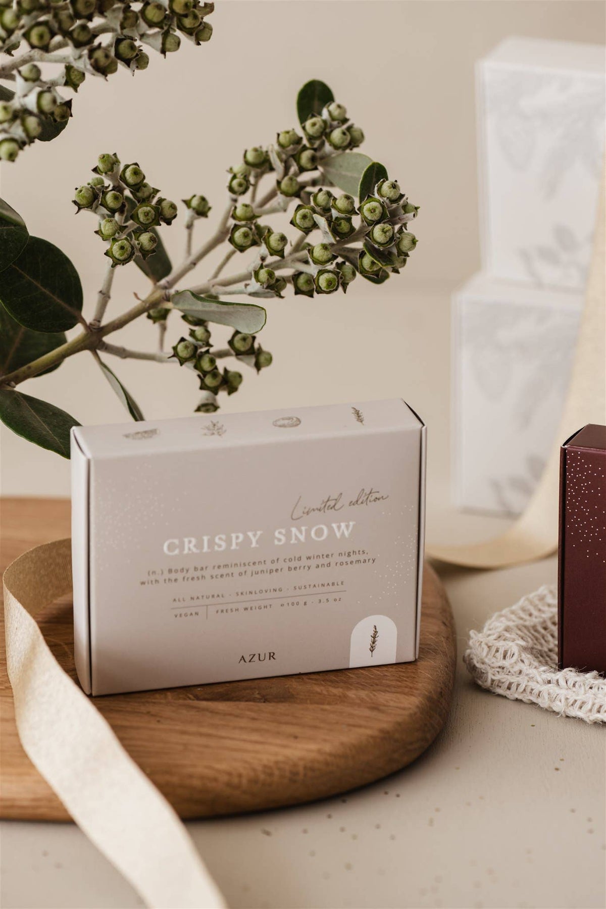 COFFRET CADEAU DE NOËL