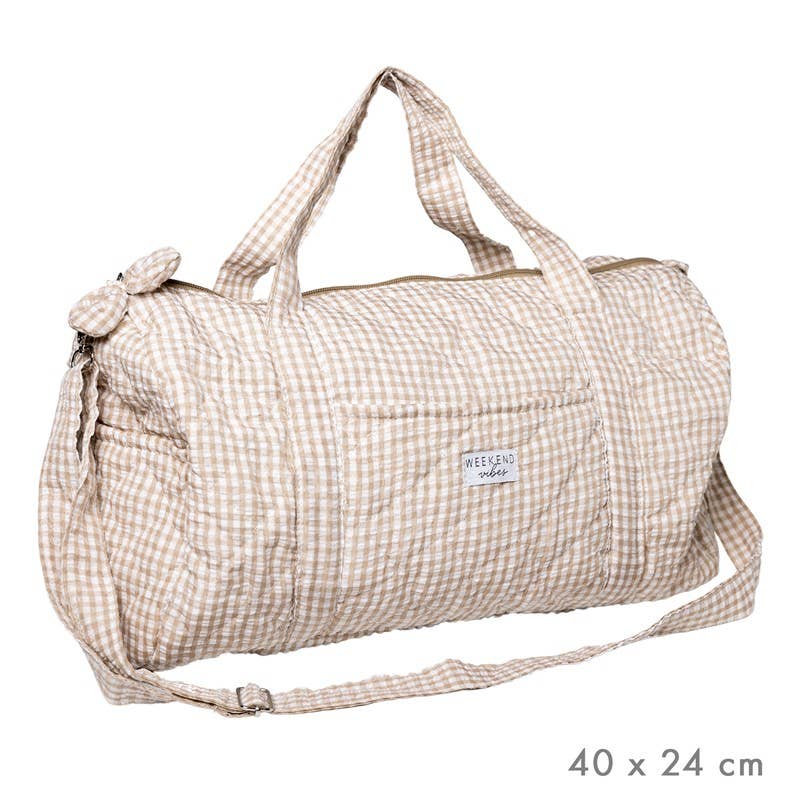 SAC DE SPORT VICHY