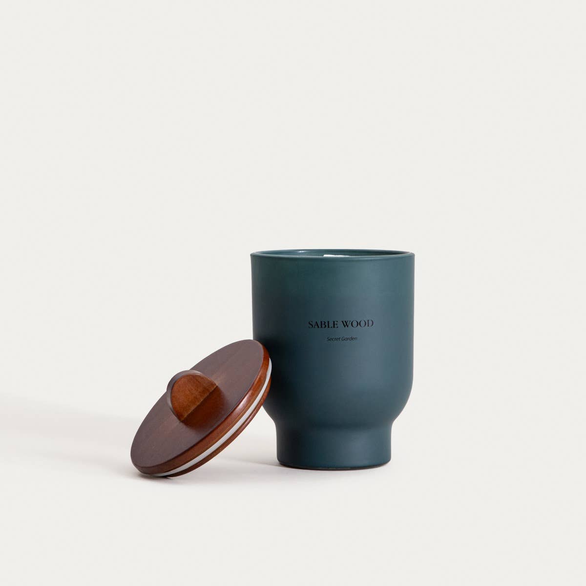 BOUGIE SABLE WOOD