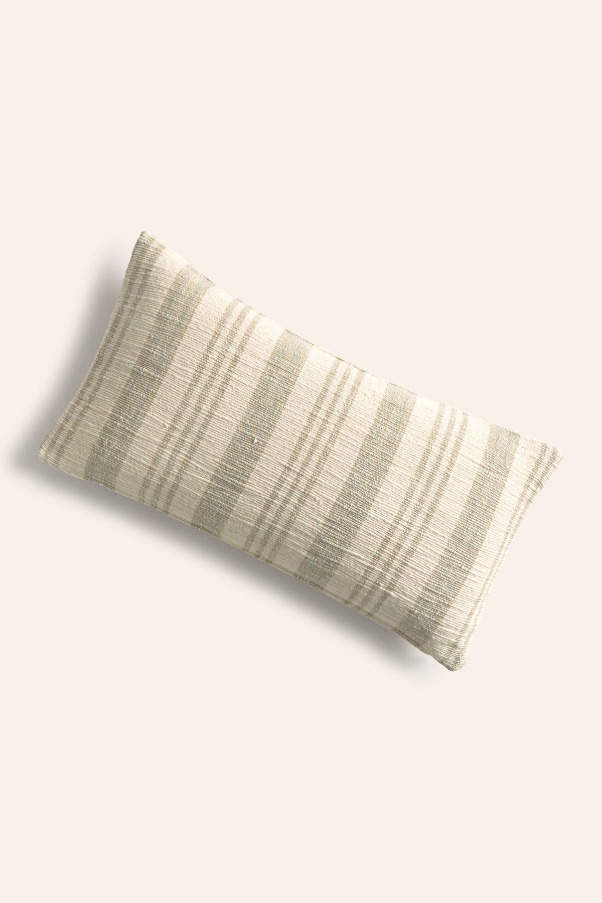 HOUSSE DE COUSSIN EN RAYURES BACOLI
