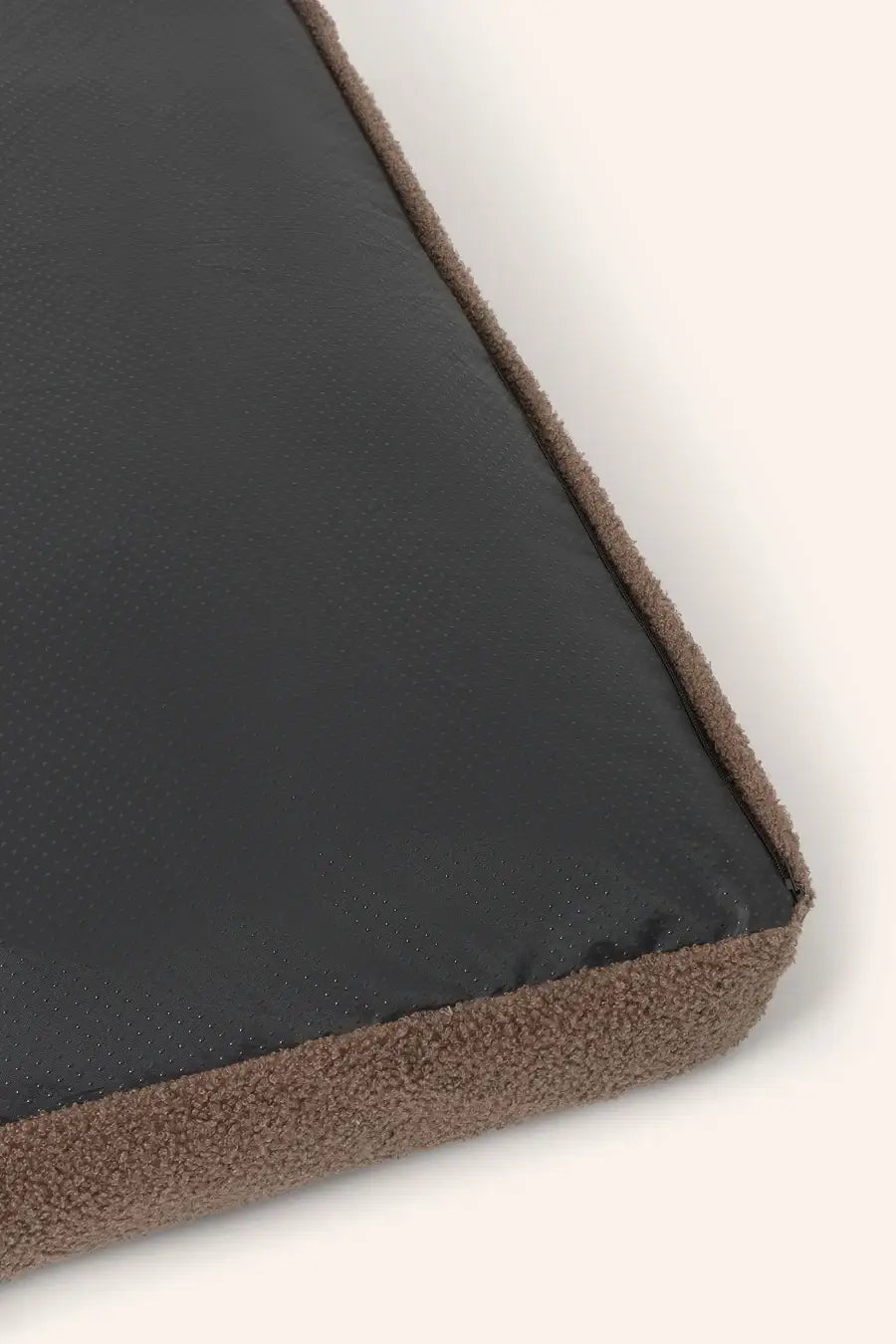 PANIER ANIMAUX MARRON