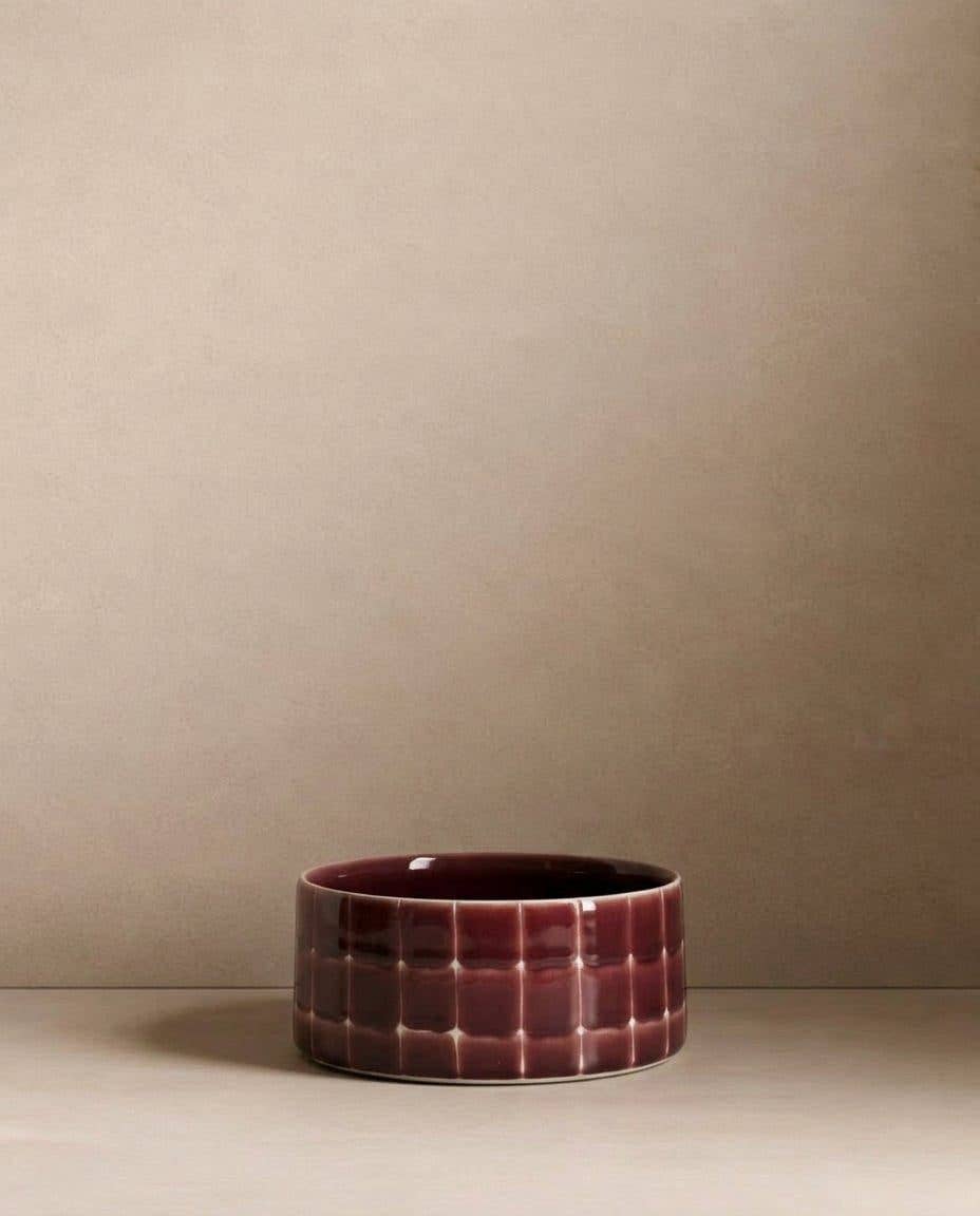 GAMELLE EN GRÈS 14cm