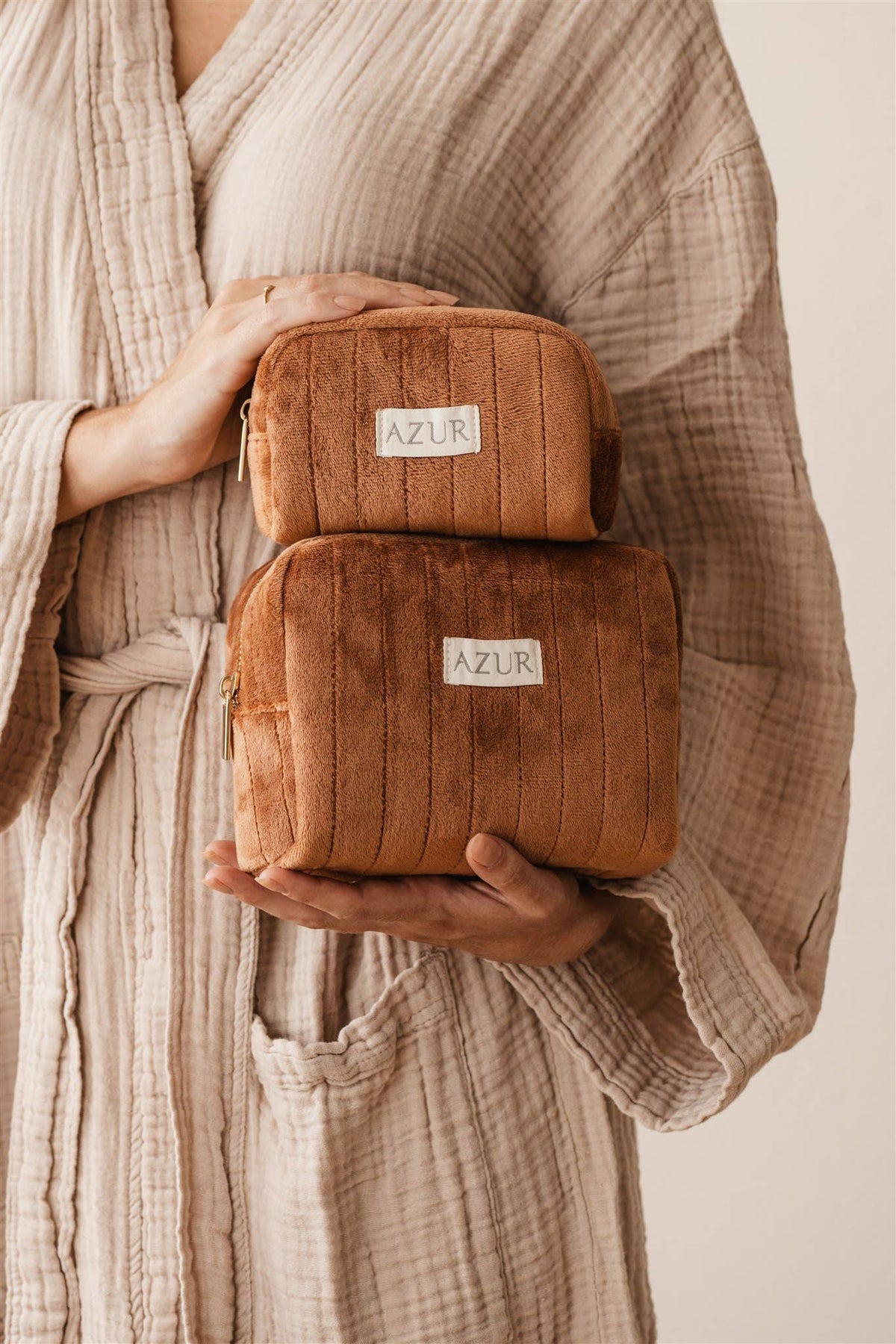 TROUSSE VELOURS