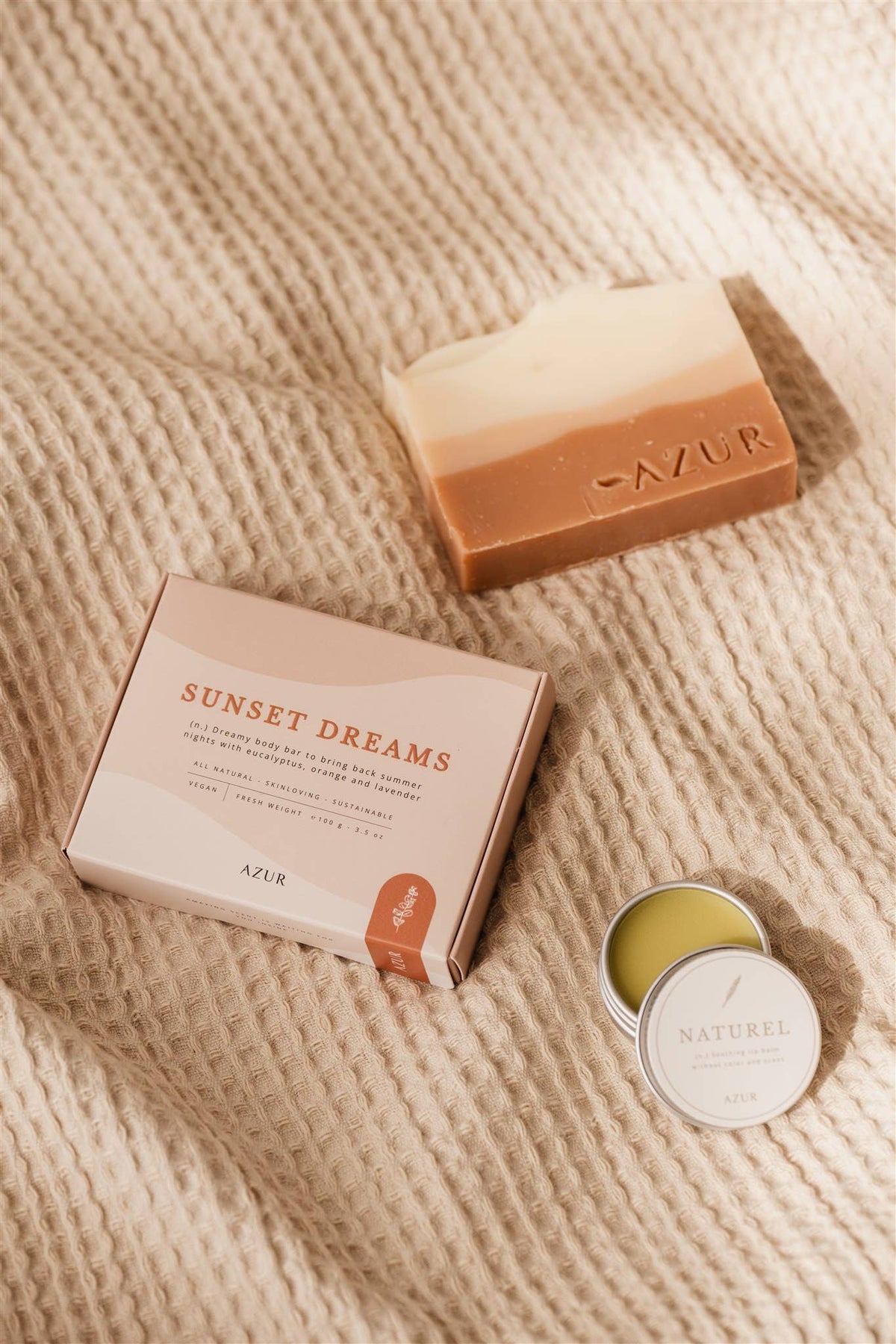 SAVON SUNSET DREAMS