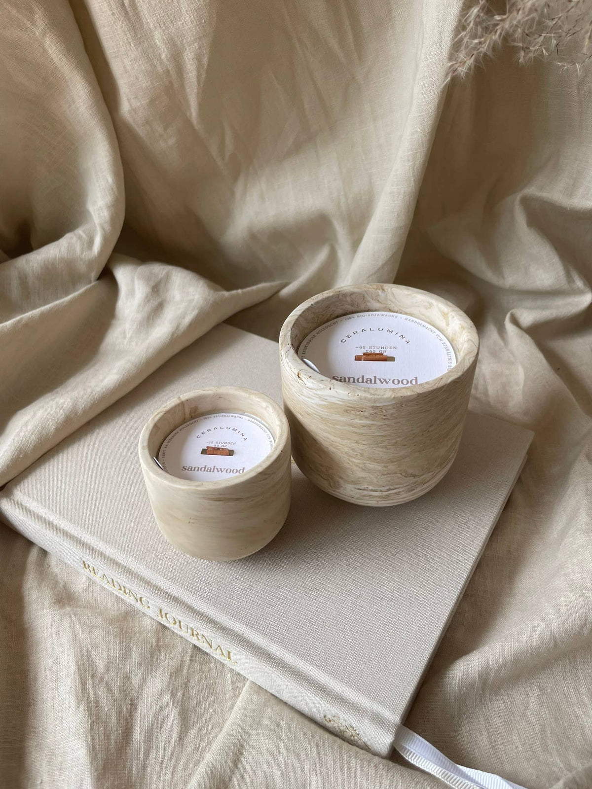 BOUGIE SANTAL