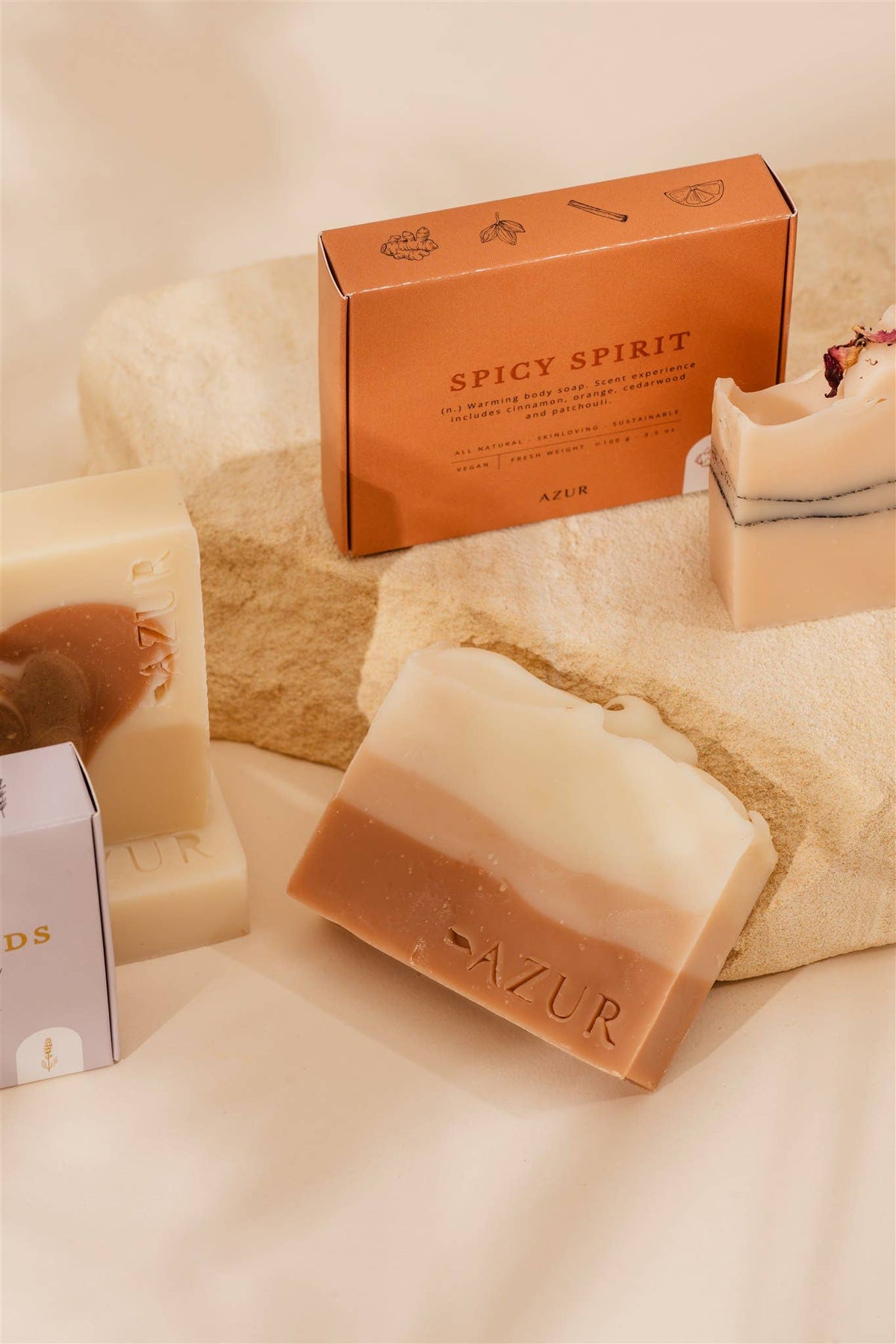 SAVON SUNSET DREAMS