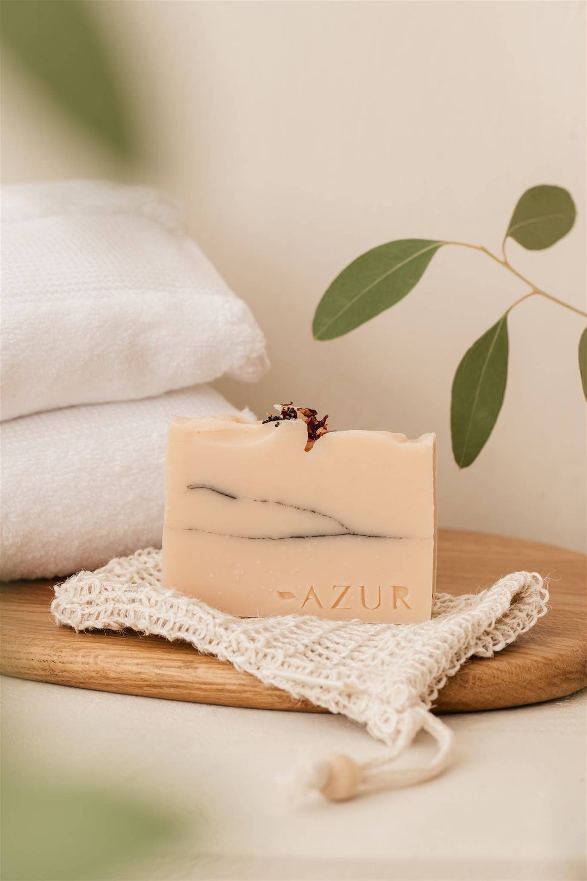 ÉCONOMISEUR DE SAVON