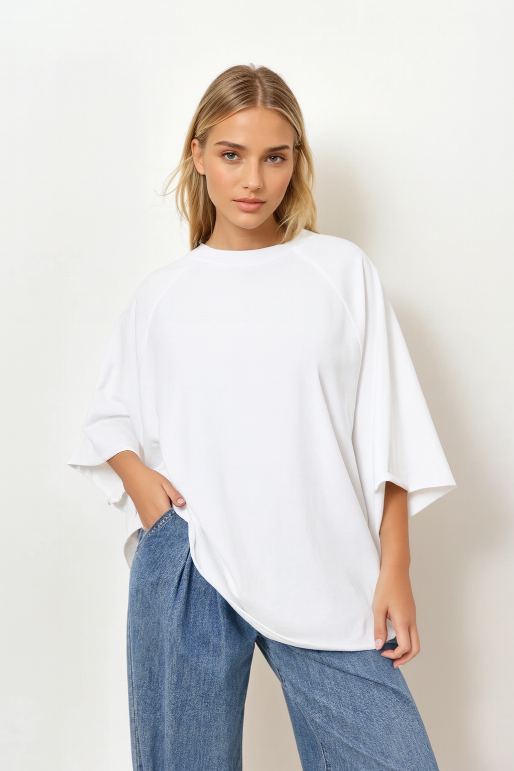 T-SHIRT OVERSIZE 71831
