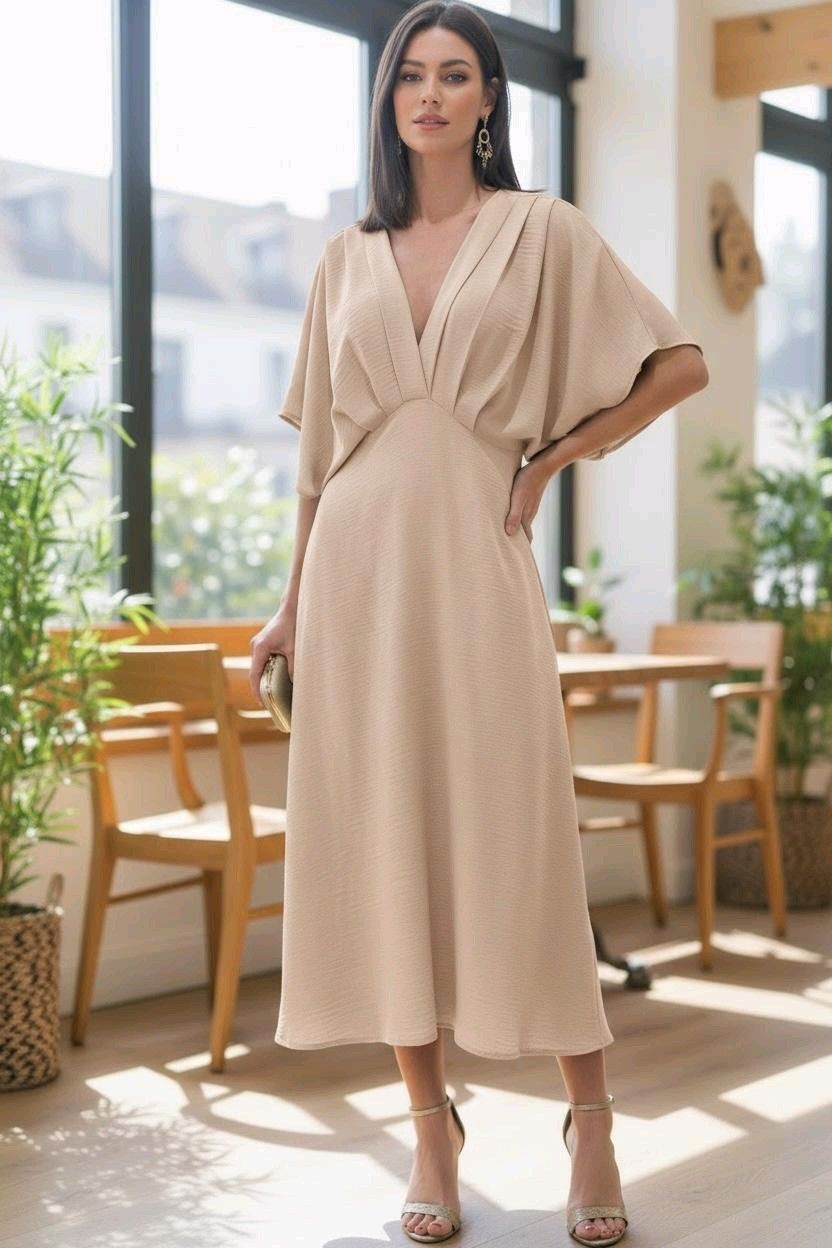 ROBE SAMYA (diff coloris)
