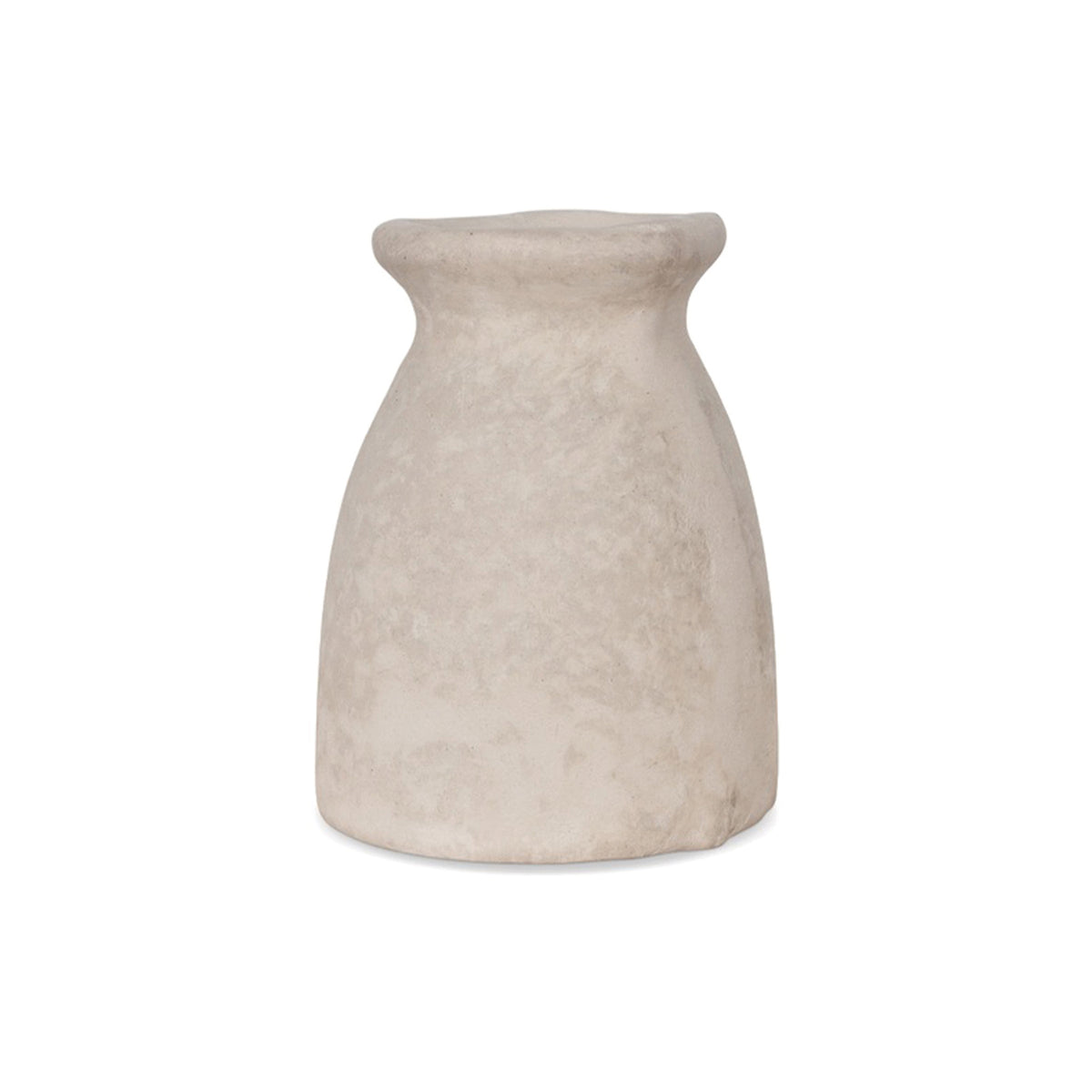 VASE PAPIER MACHE SIMPLE