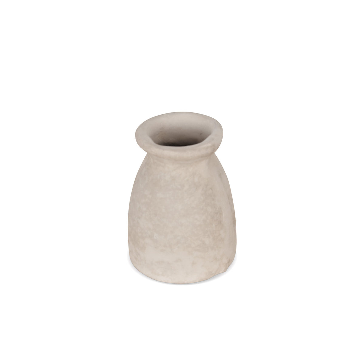 VASE PAPIER MACHE SIMPLE