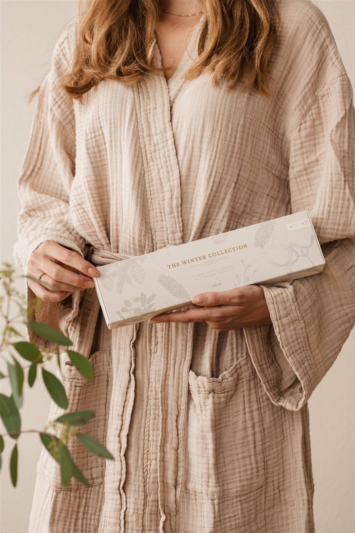 COFFRET CADEAU DE NOËL