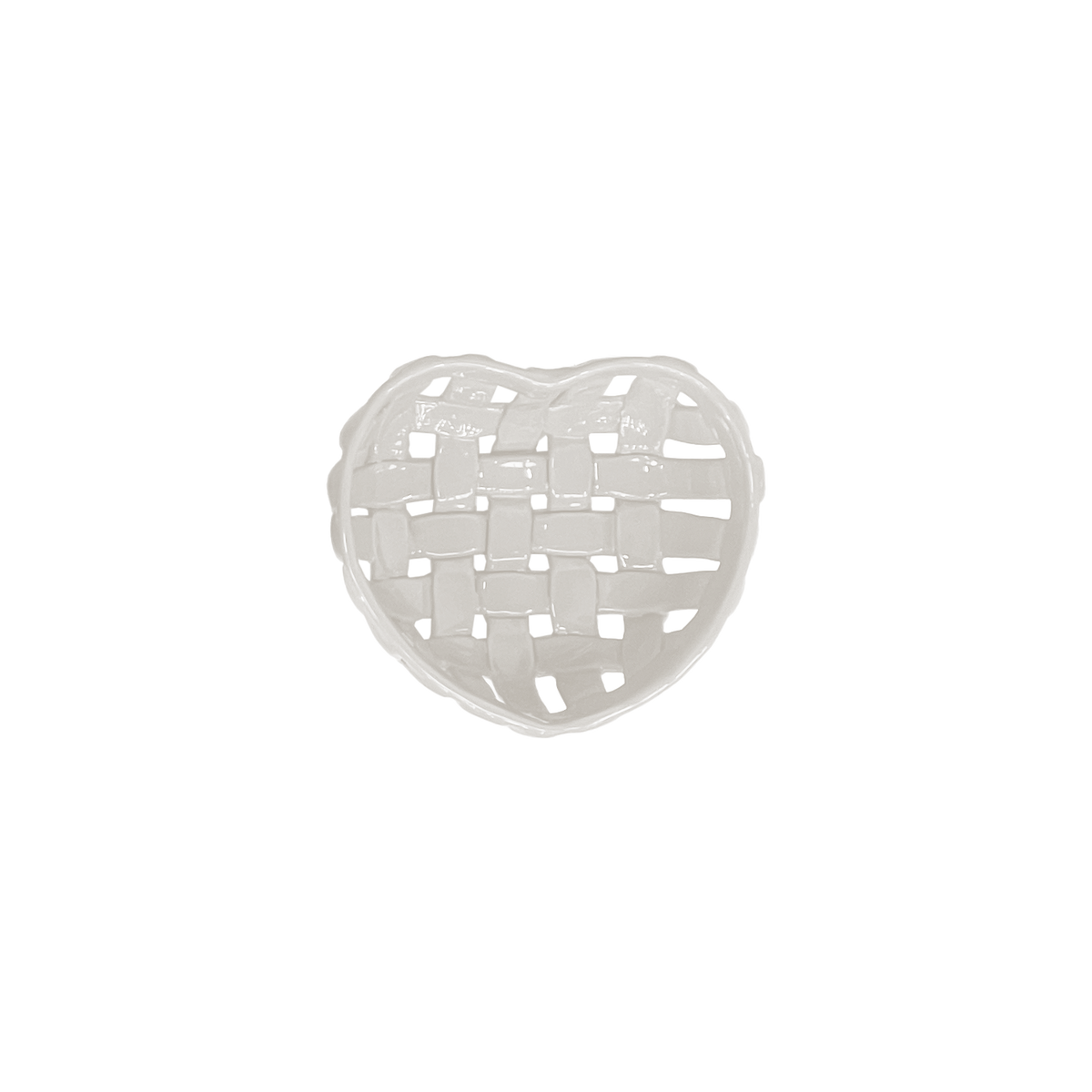 PANIER CERAMIC COEUR