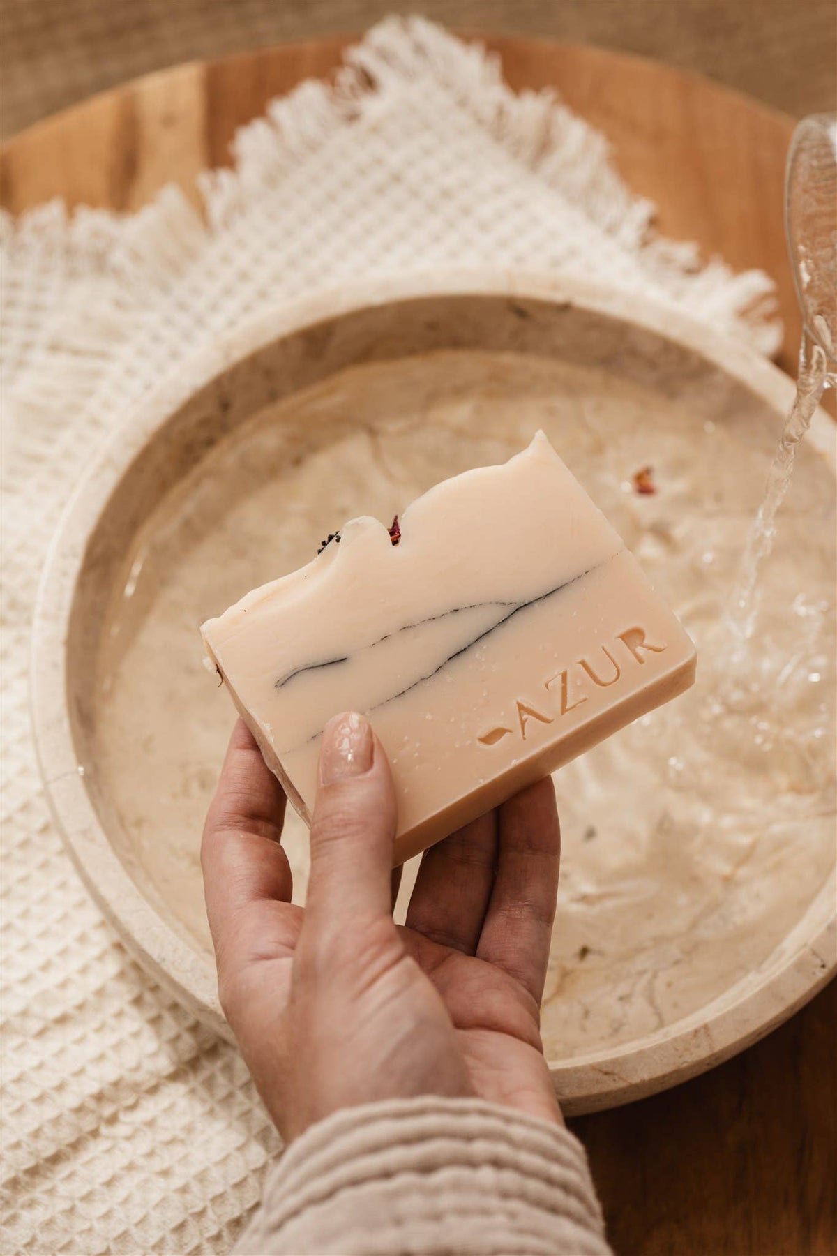 SAVON WILD FLOWER