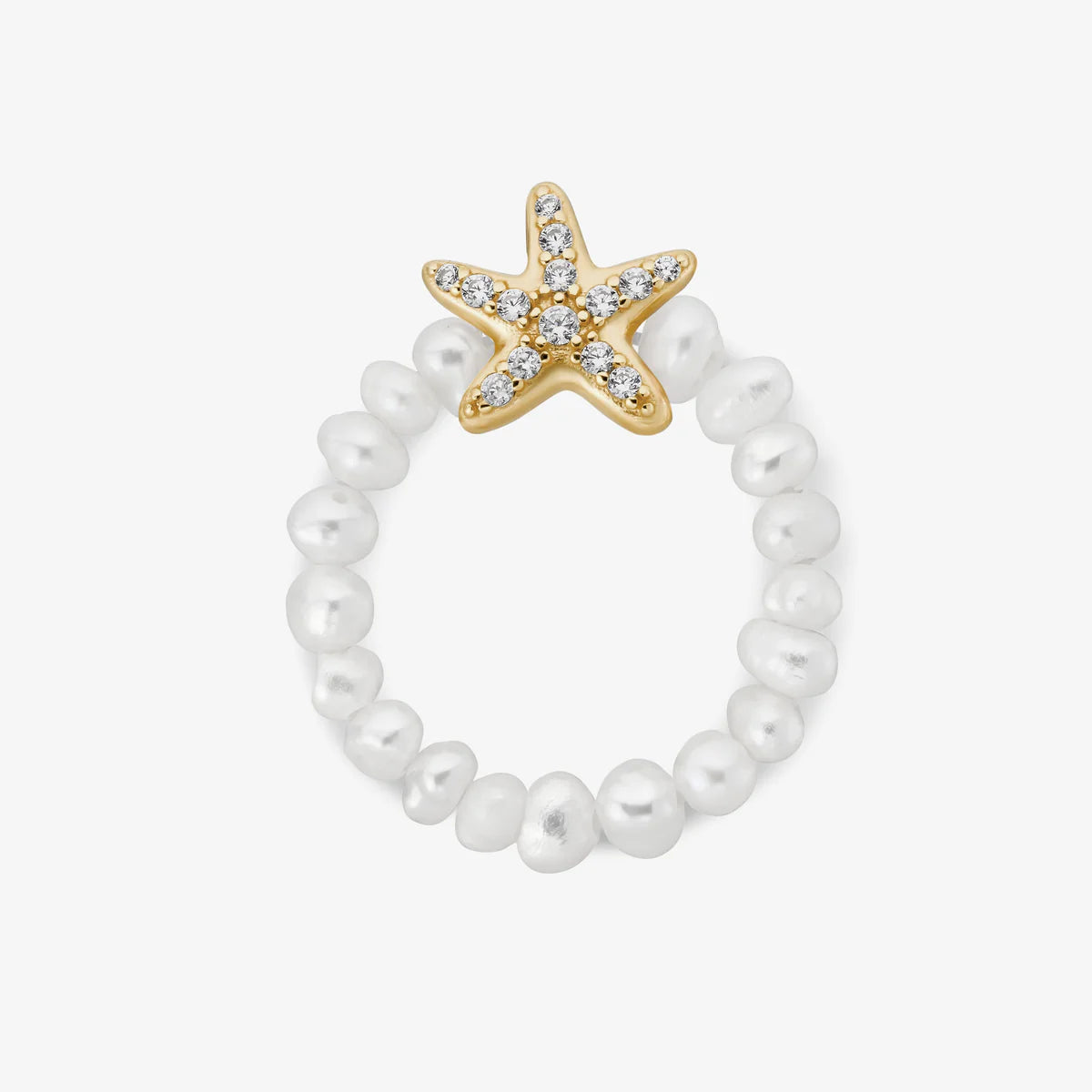 BAGUE ARIEL OR