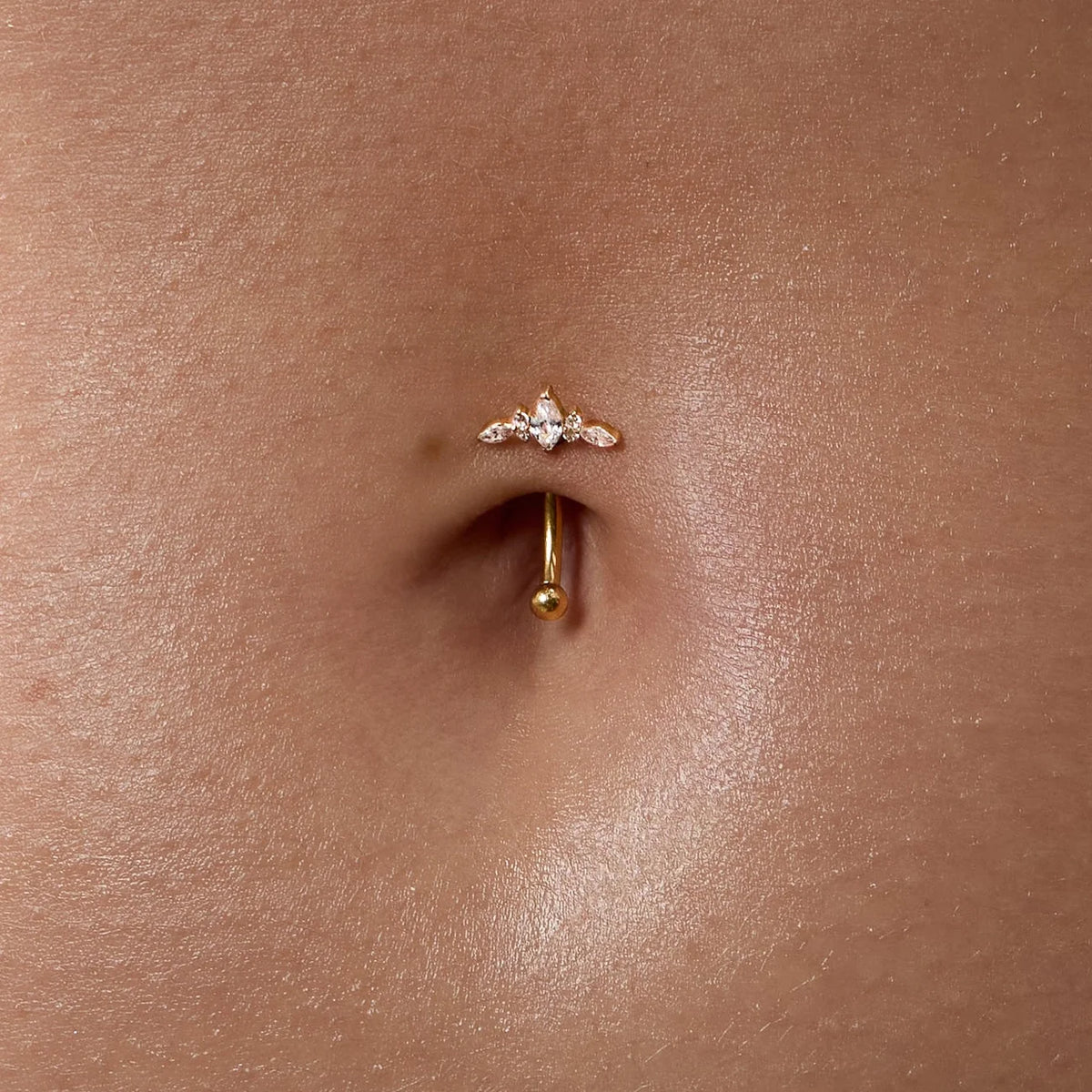 PIERCING NOMBRIL LEONIE